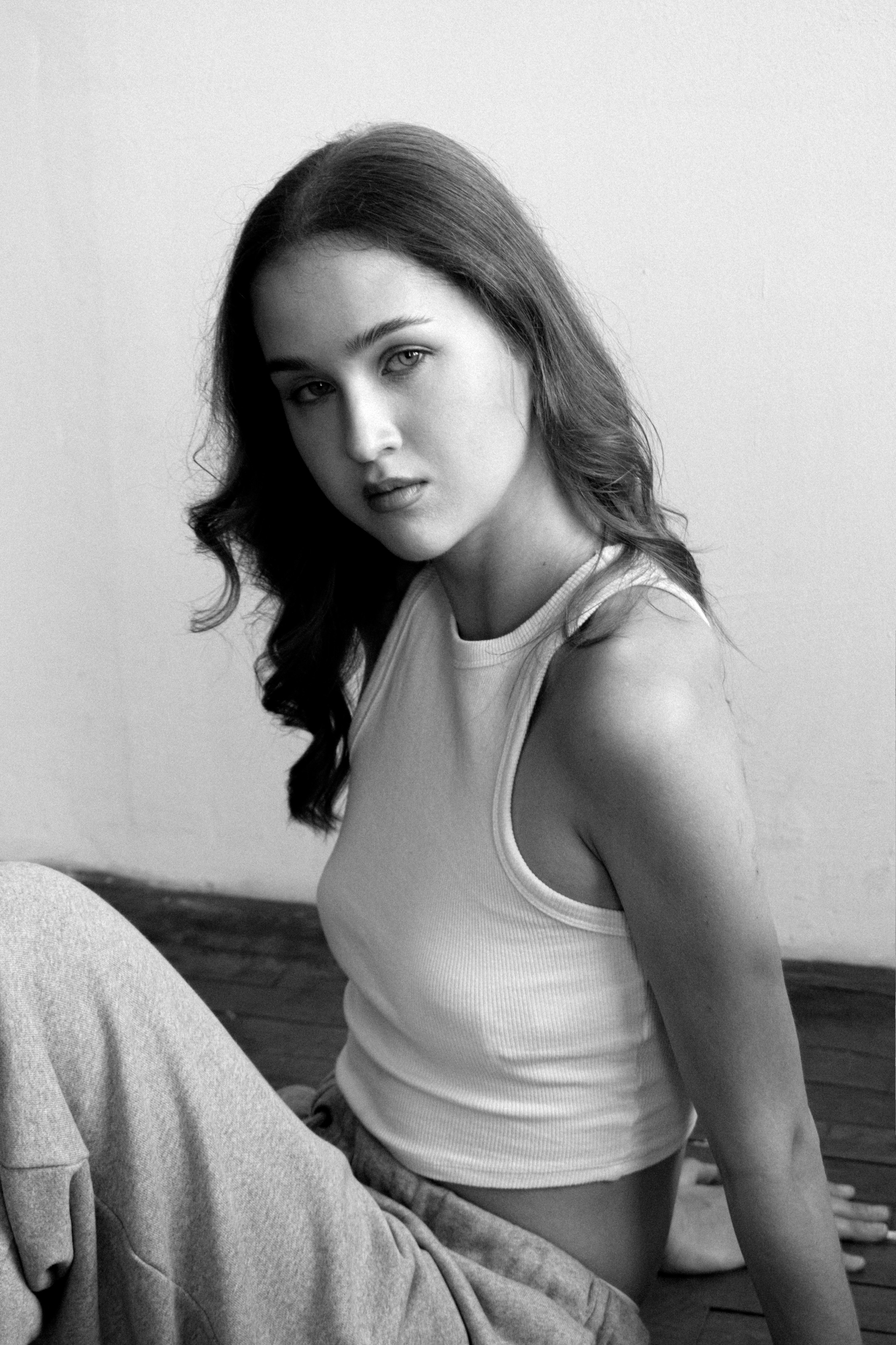 Anna Sh. Modeling agency TM MODELS