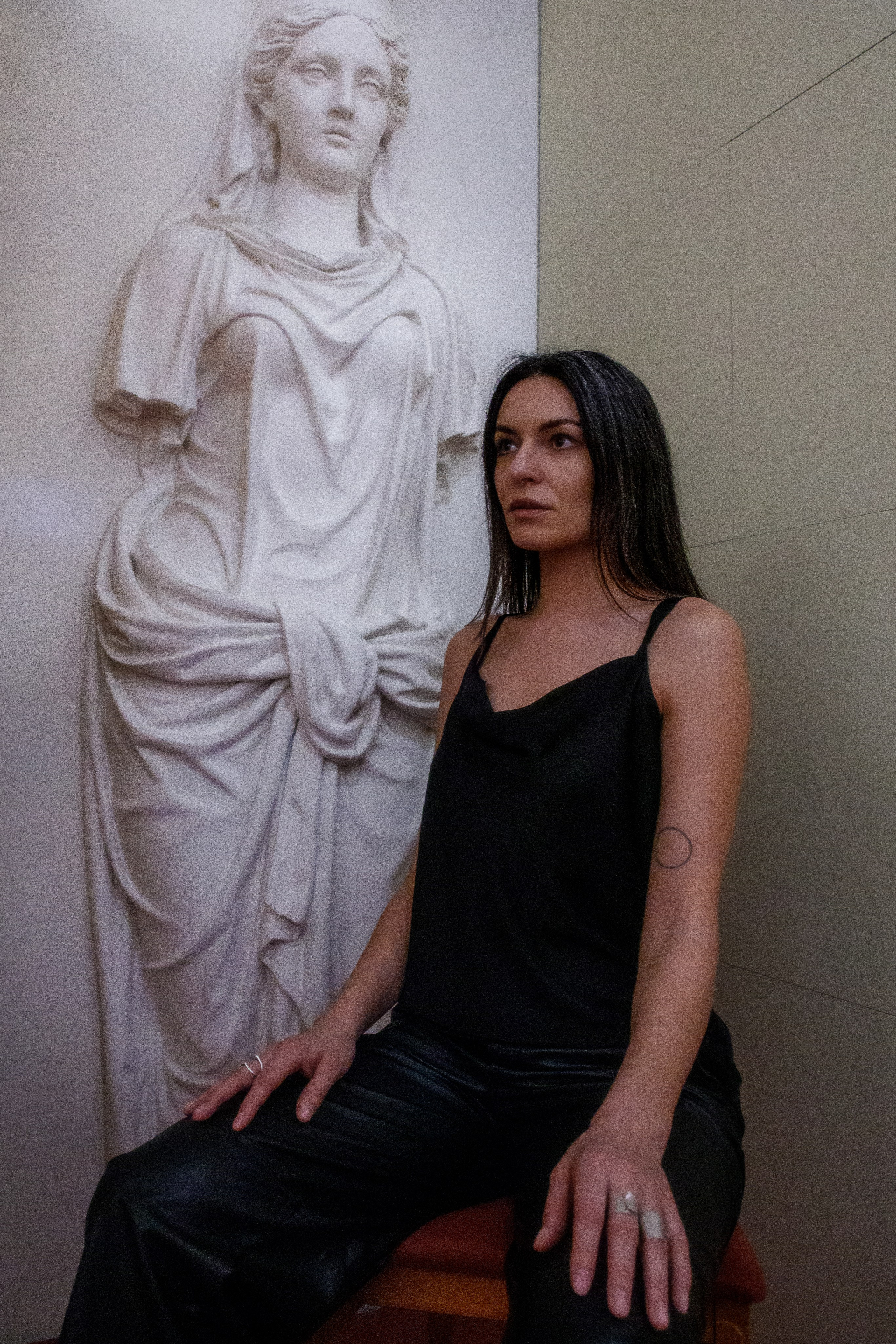 Прогулка по Русскому музею. Фотограф в Санкт-Петербурге Таня Михайлова