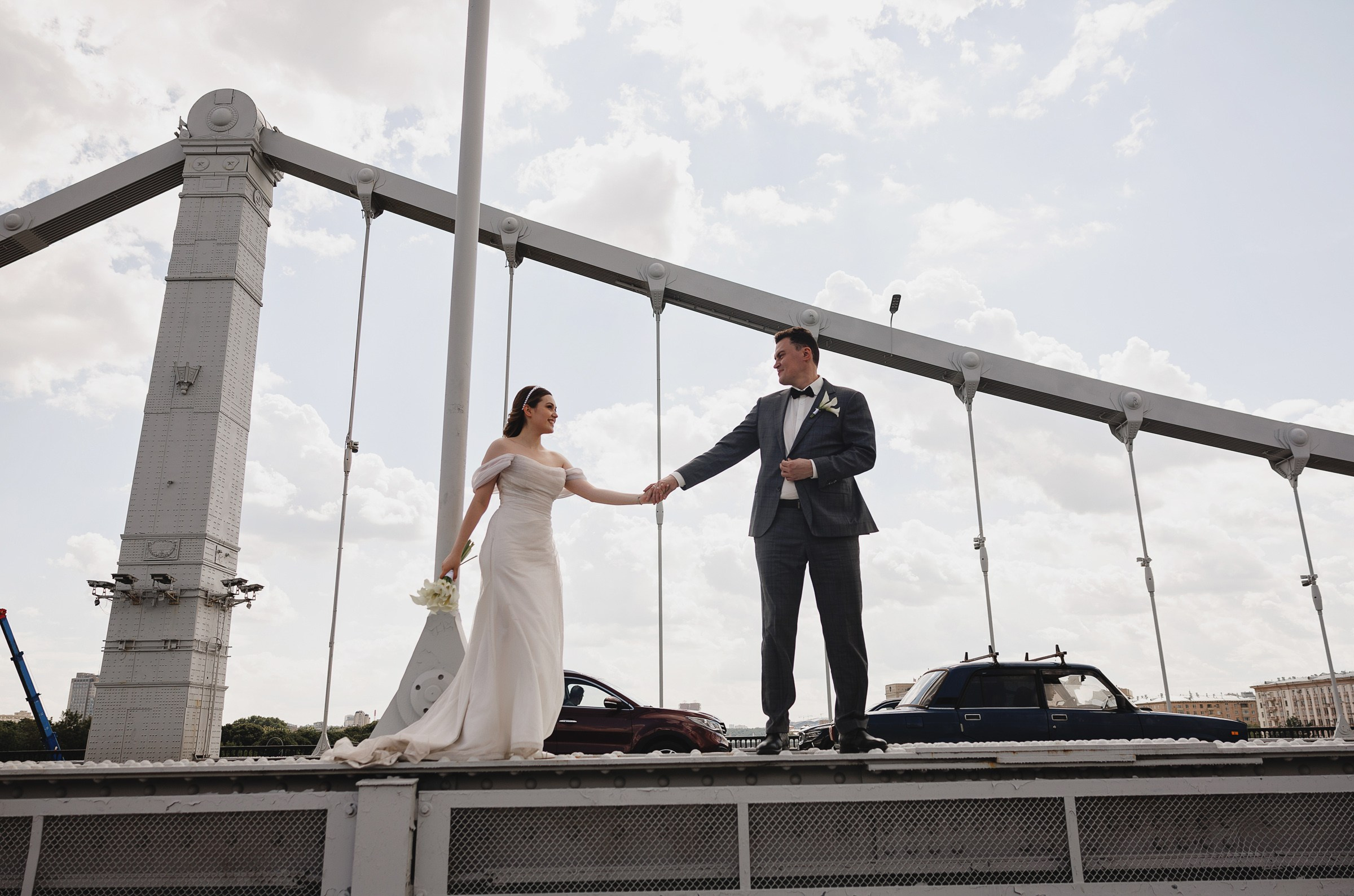 Ярослав Анастасия. Свадебный фотограф и видеограф Дмитрий Горяченков