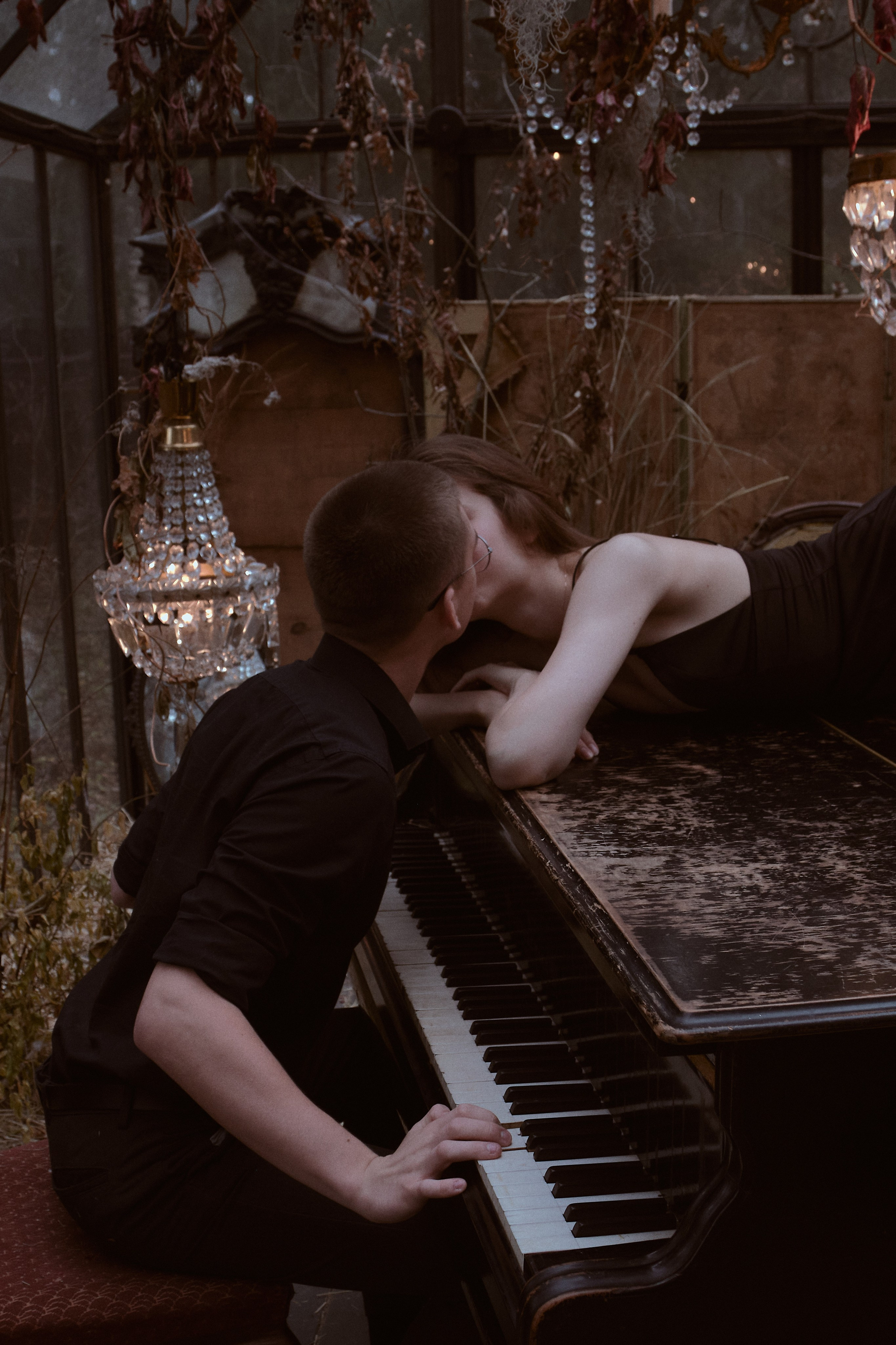 Лора и Слава. Фотограф лавстори Москва/МО Приятелева Ангелина