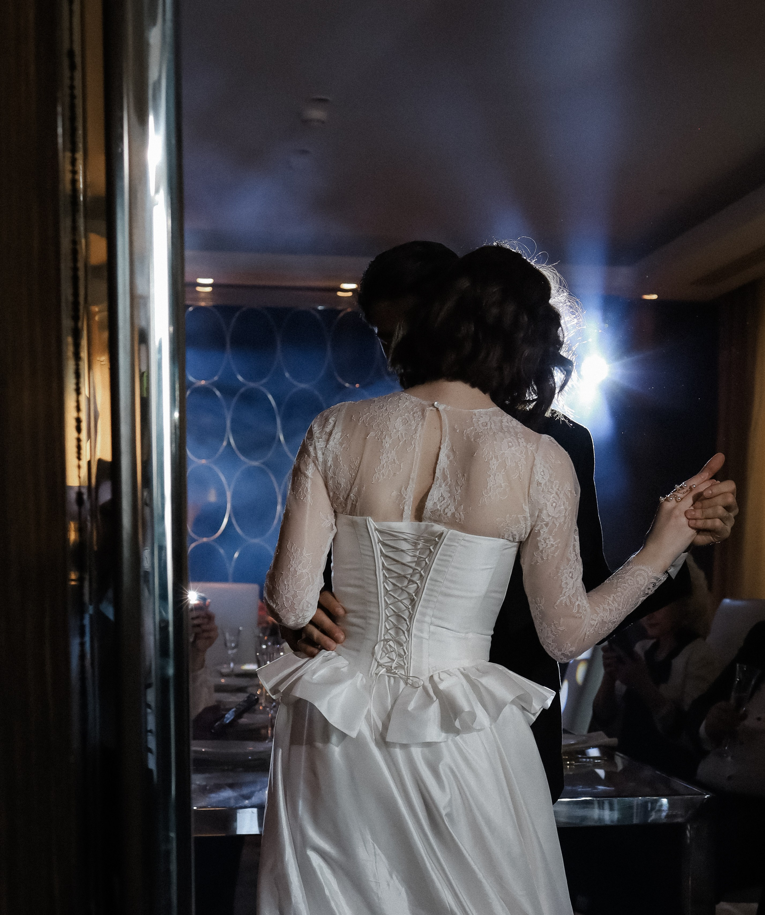 Даниель и Лиза | камерная свадьба. Свадебный фотограф в Москве Наталья Струкова