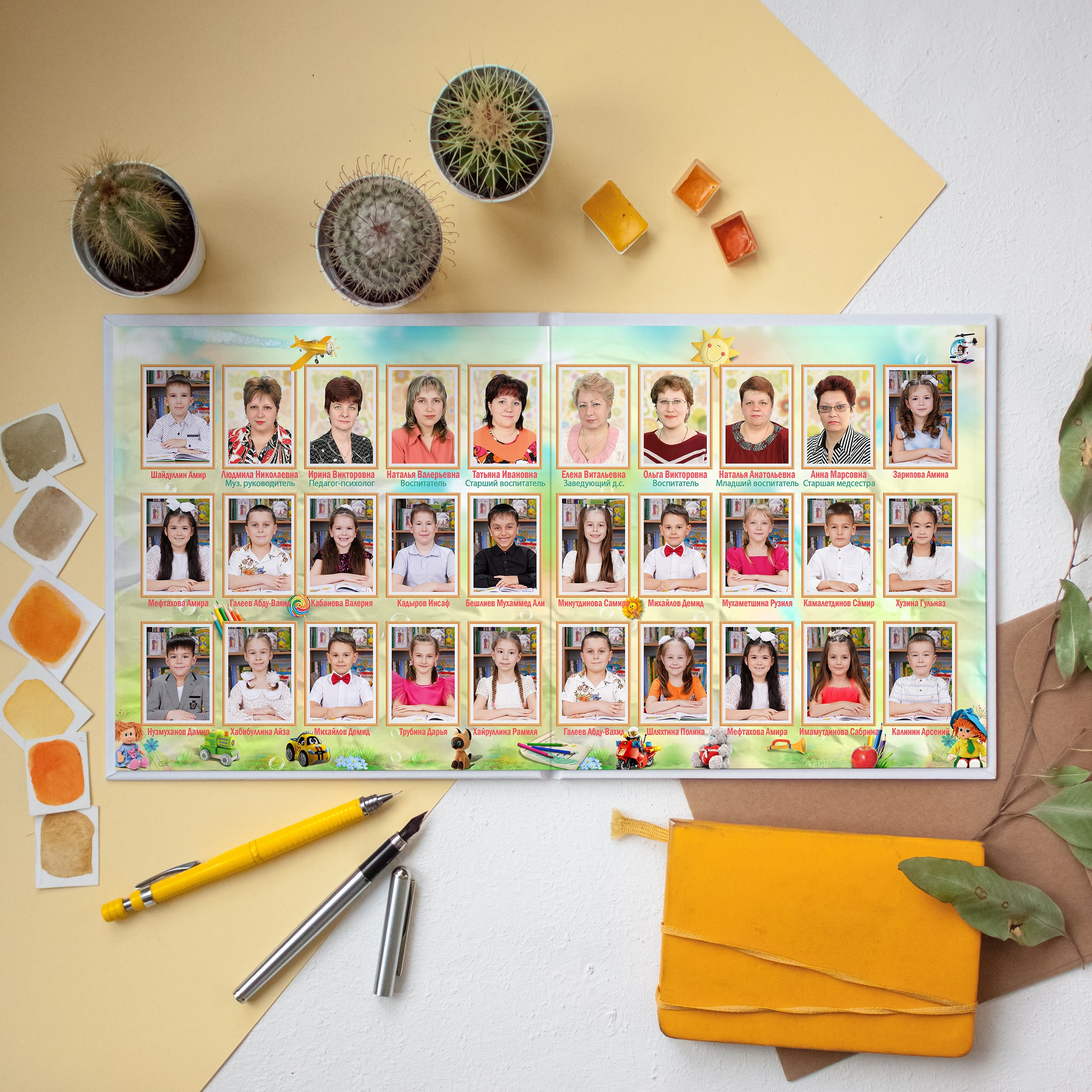 ХИТовый-3900 рублей. Выпускные альбомы в Набережных Челнах