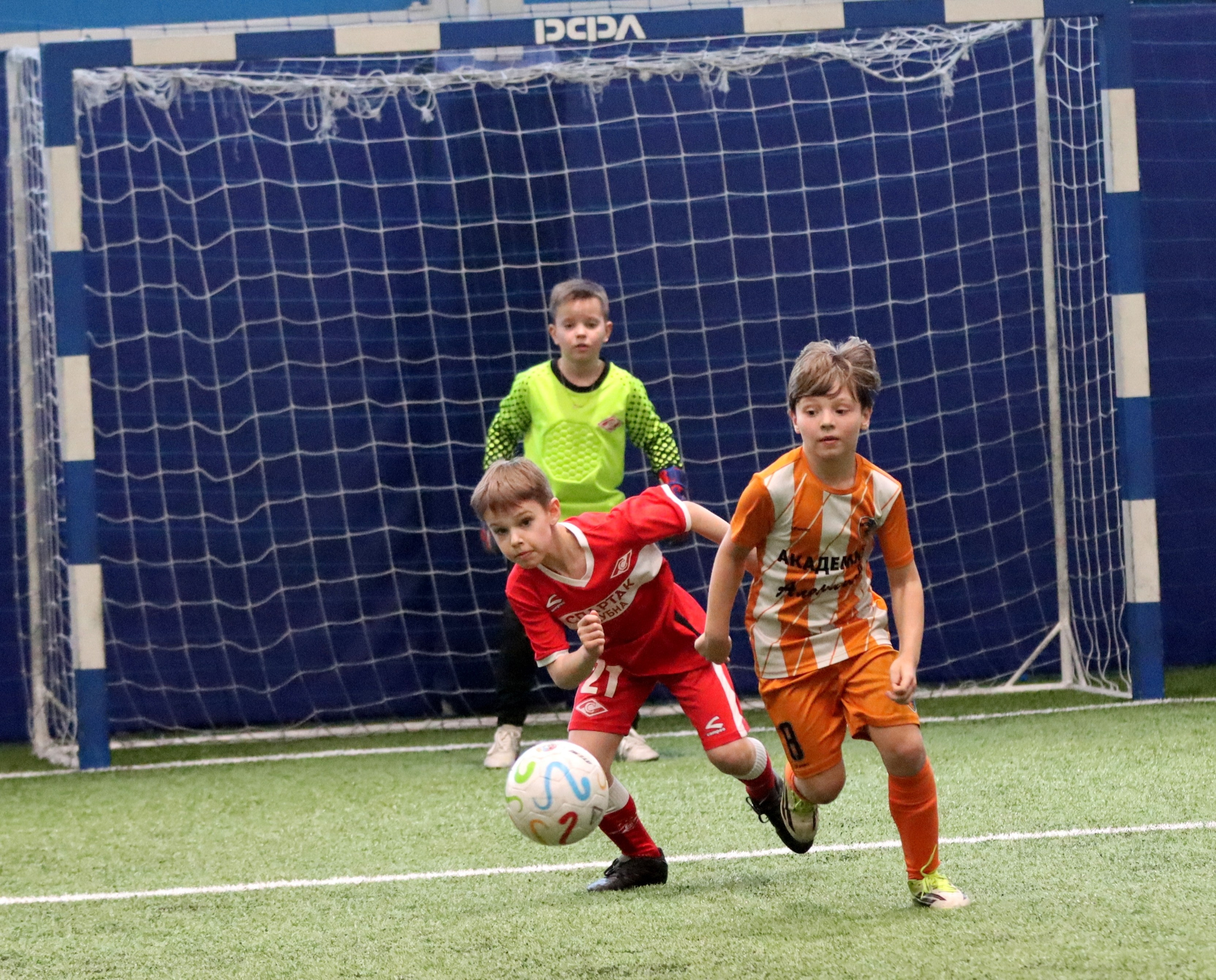 Москва. L-Liga. 29 марта 2026 г