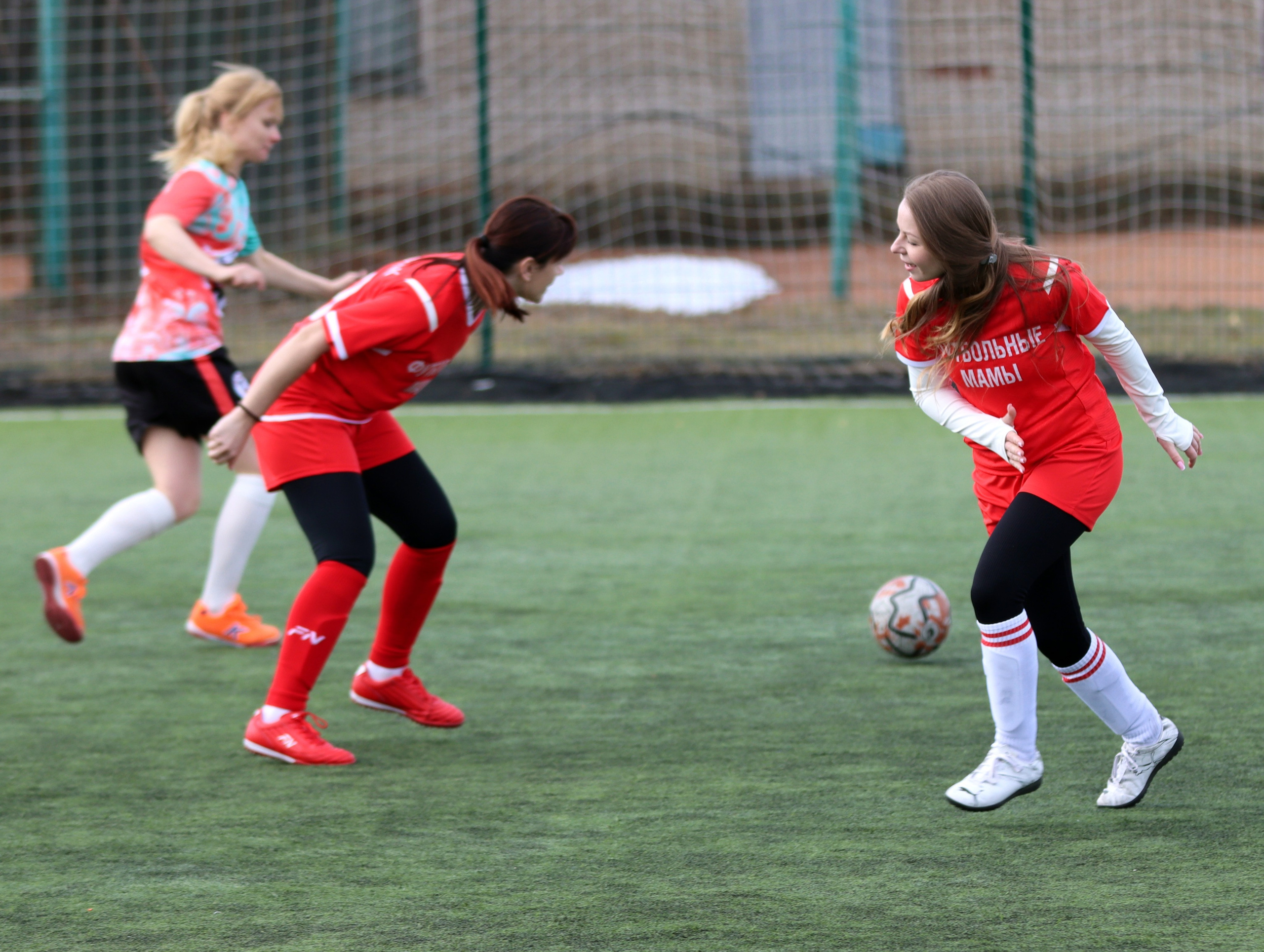 Дубна. Девушки. 4 апреля 2026 г