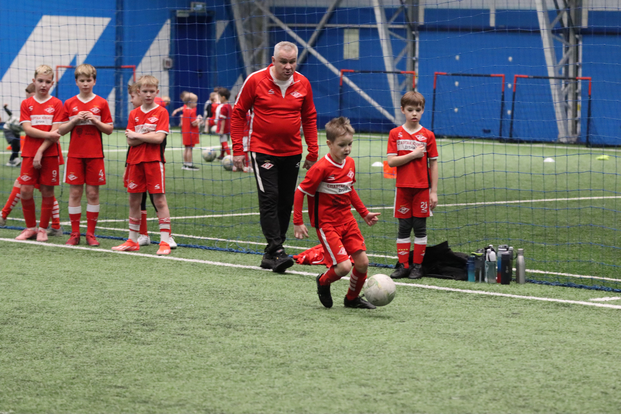 Москва. L-Liga. 24 января 2026