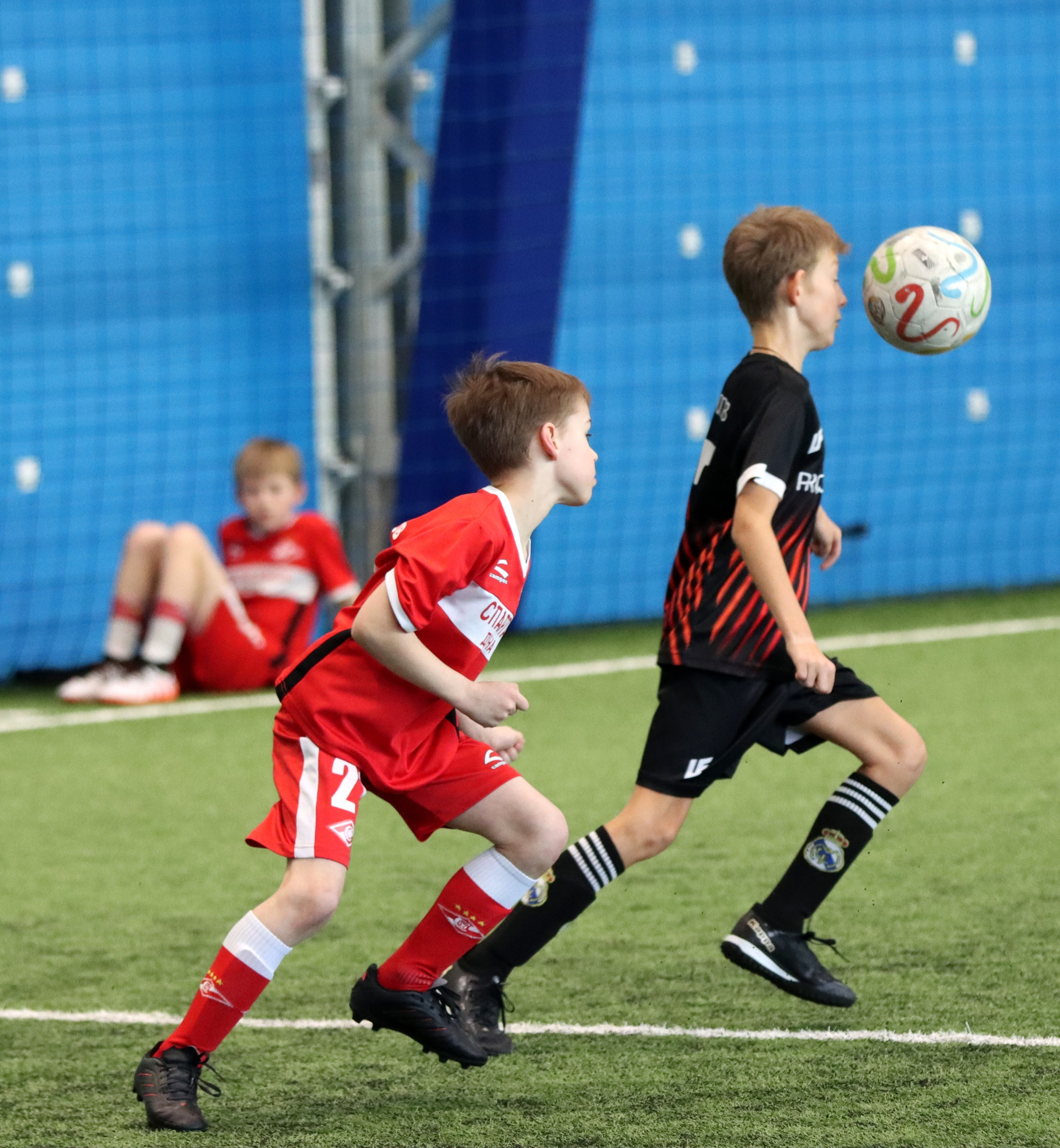 Москва. L-Liga. 22 марта 2026 г