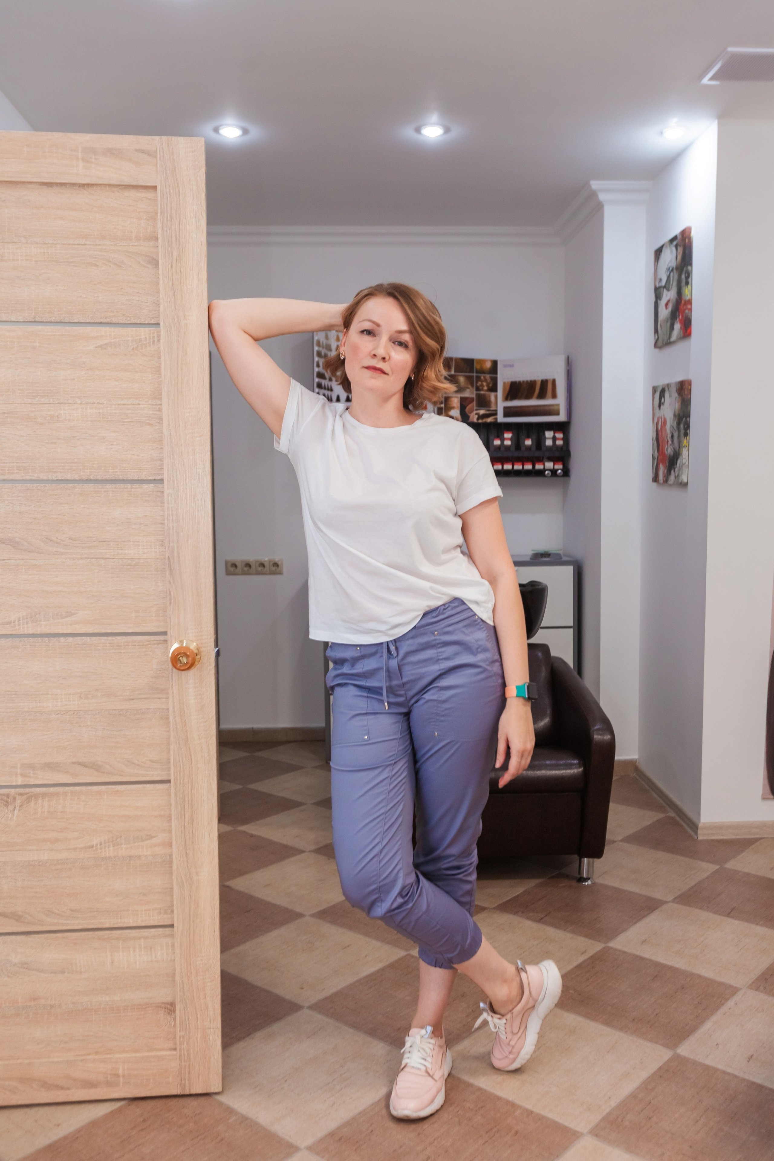 Салон красоты. Главная