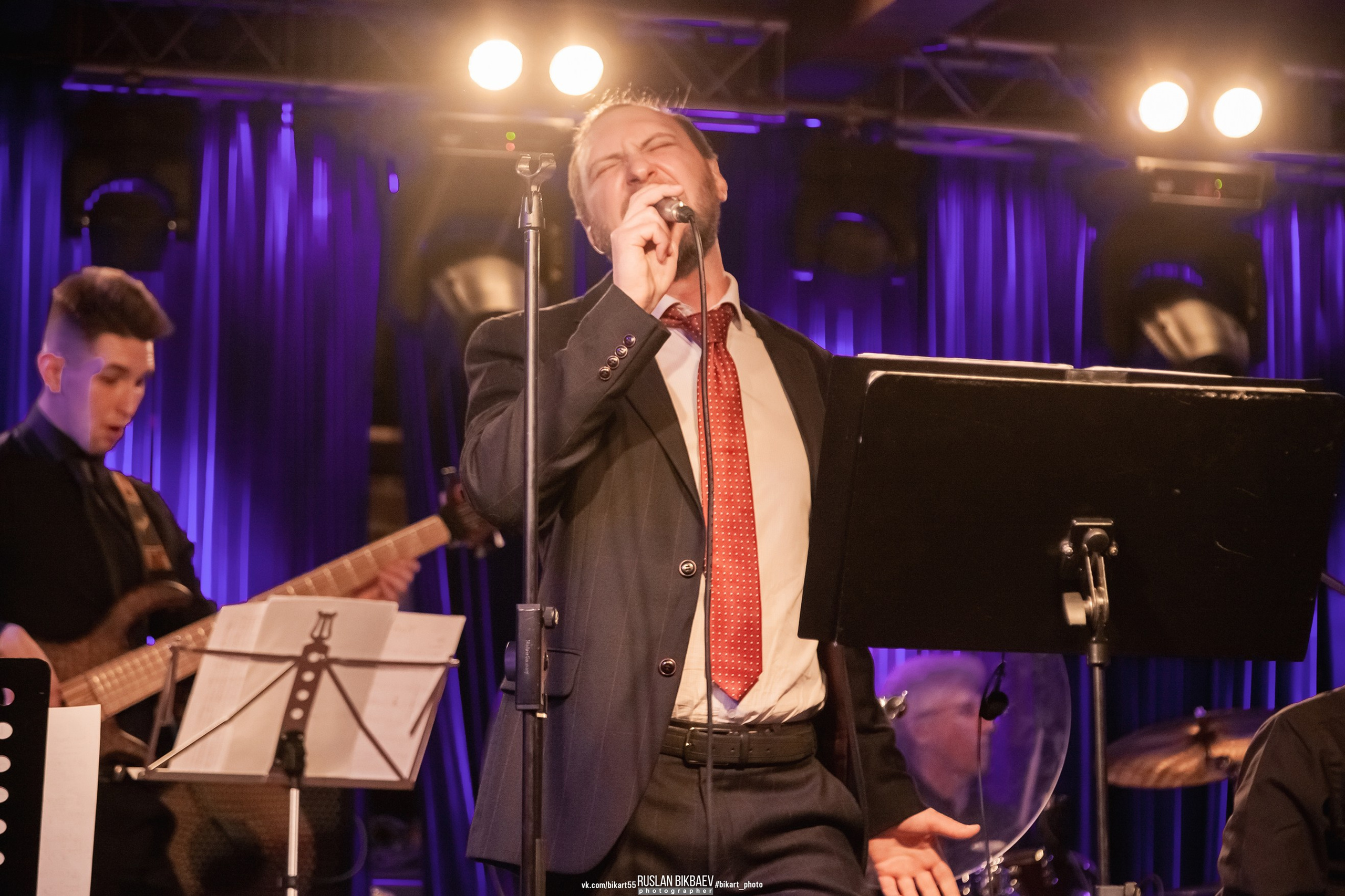 Джаз клуб «Козлов». Главная