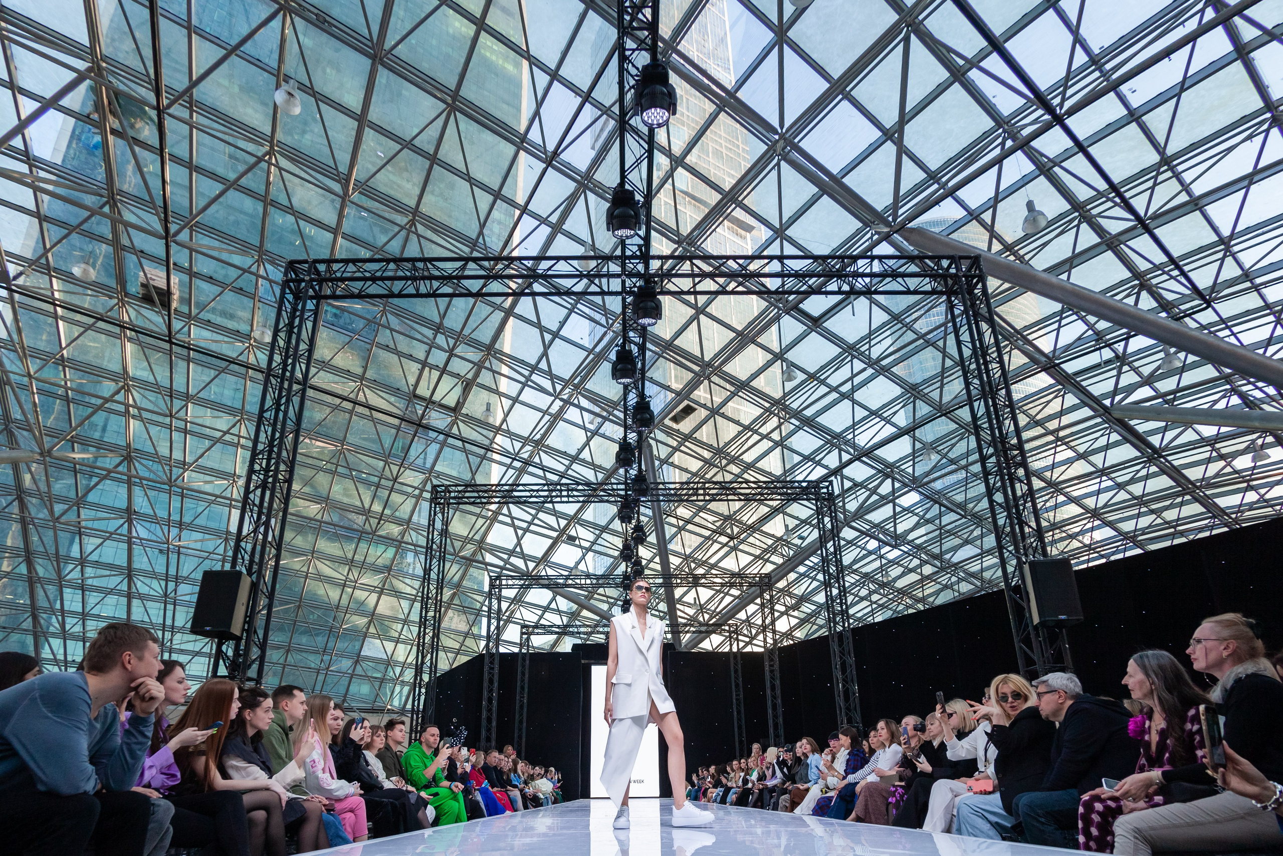 CITY FASHION WEEK. Главная