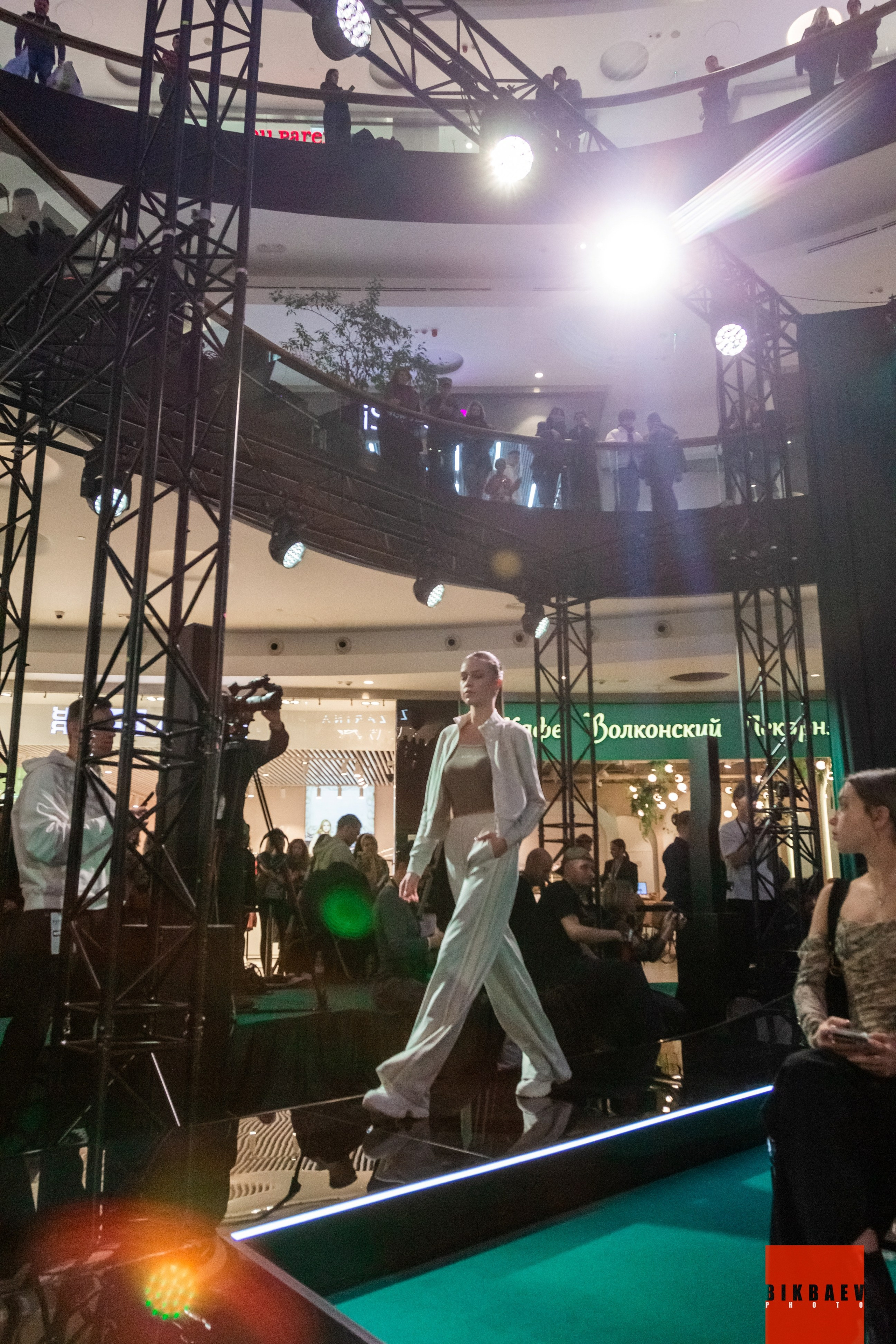 Sokol Fashion Week 2025. Главная