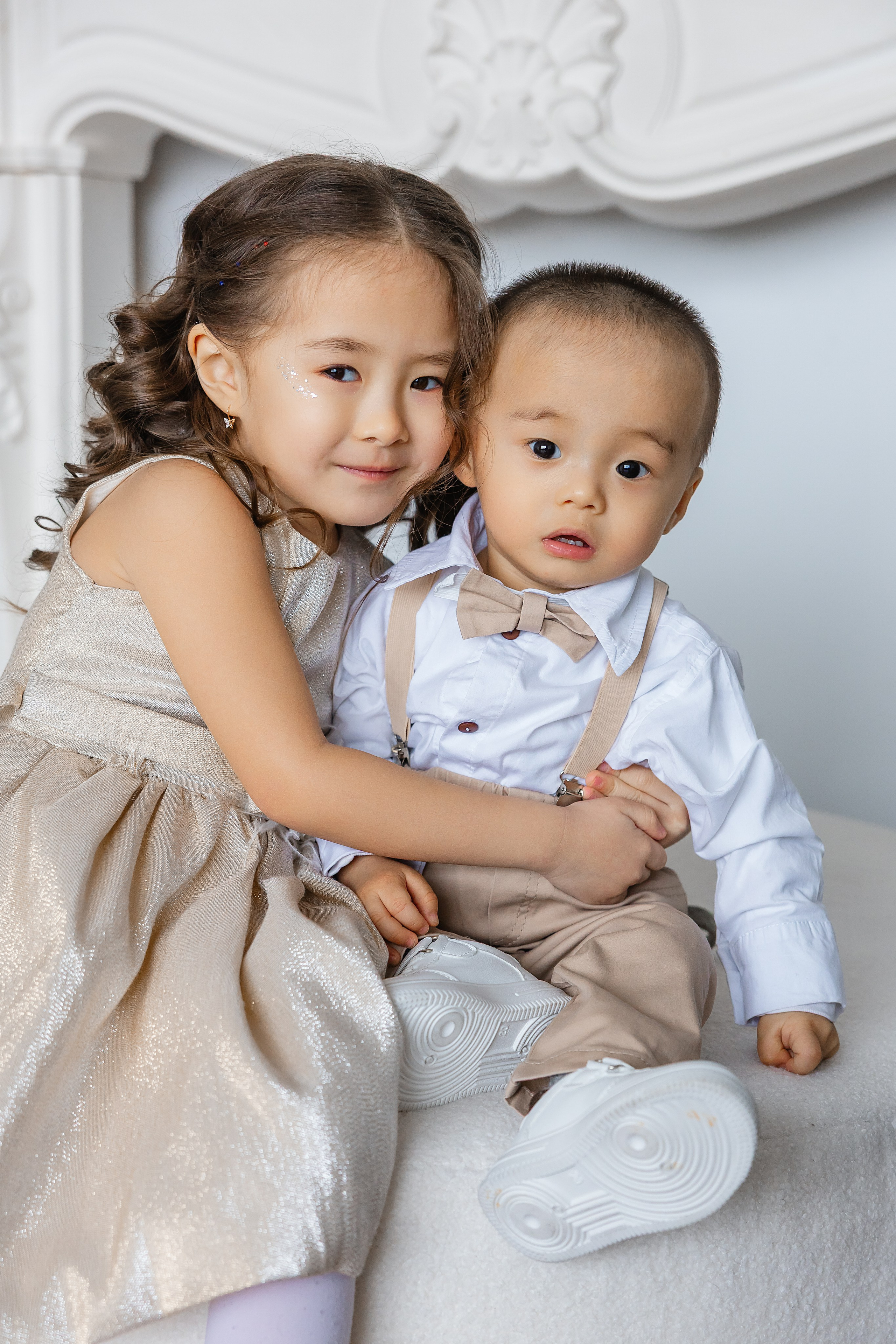 Большая семья. Фотограф и видеограф в Улан-Удэ: Аюна Габагуева и Артём Шаханов