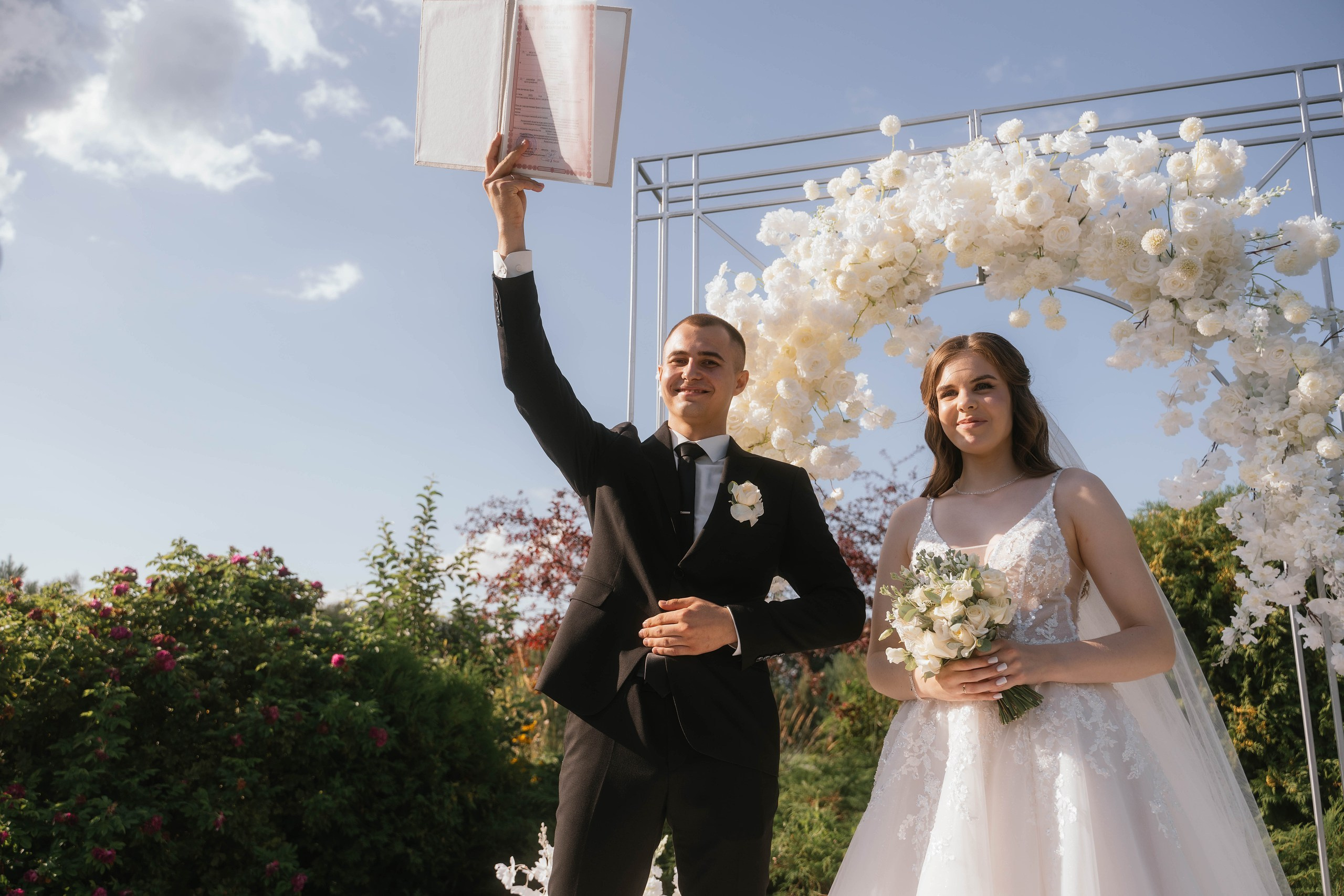 Wedding day #90. Свадебный, семейный фотограф в Рязани Лена Брант