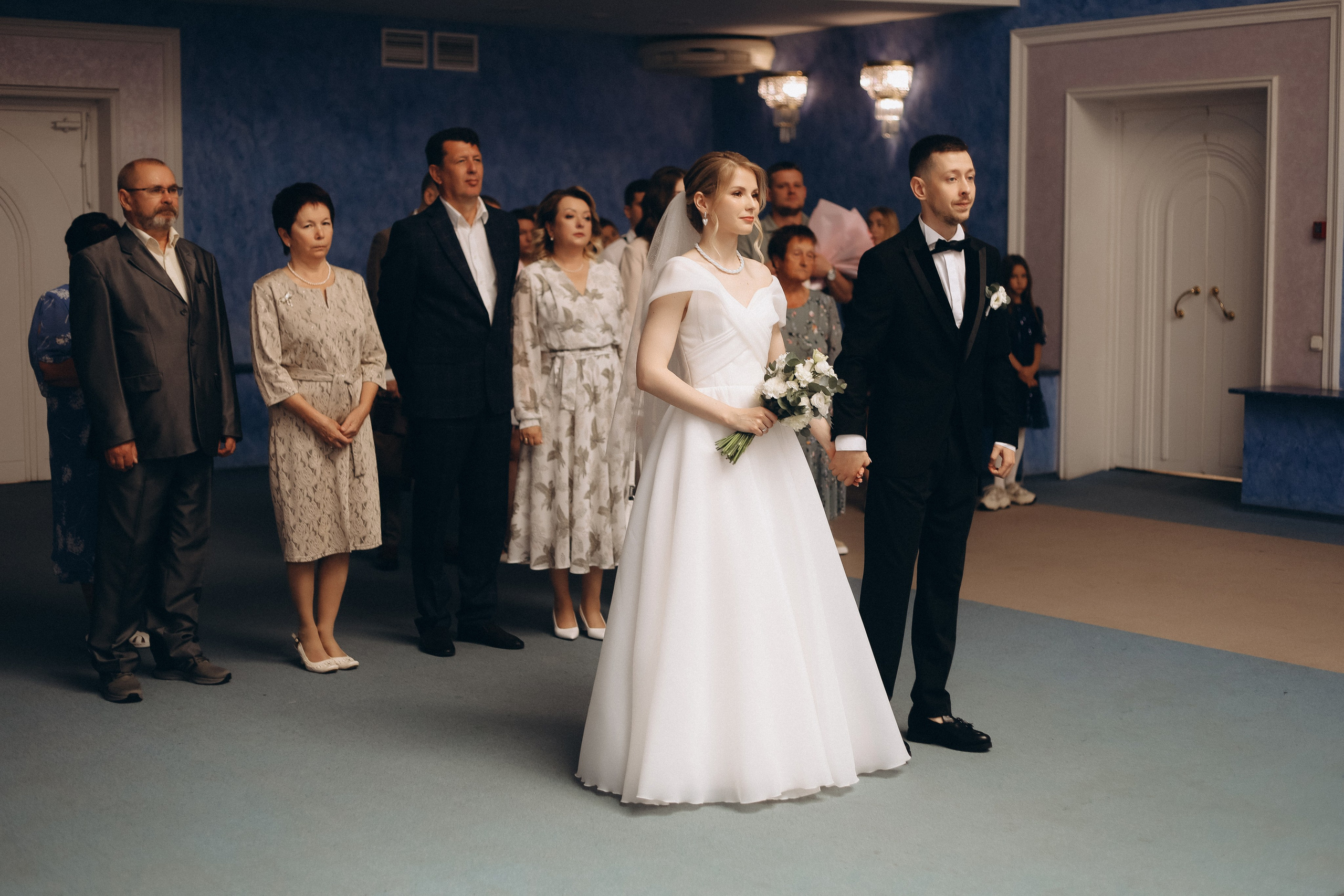 Оля & Леша. Свадебный фотограф Татьяна Курганская