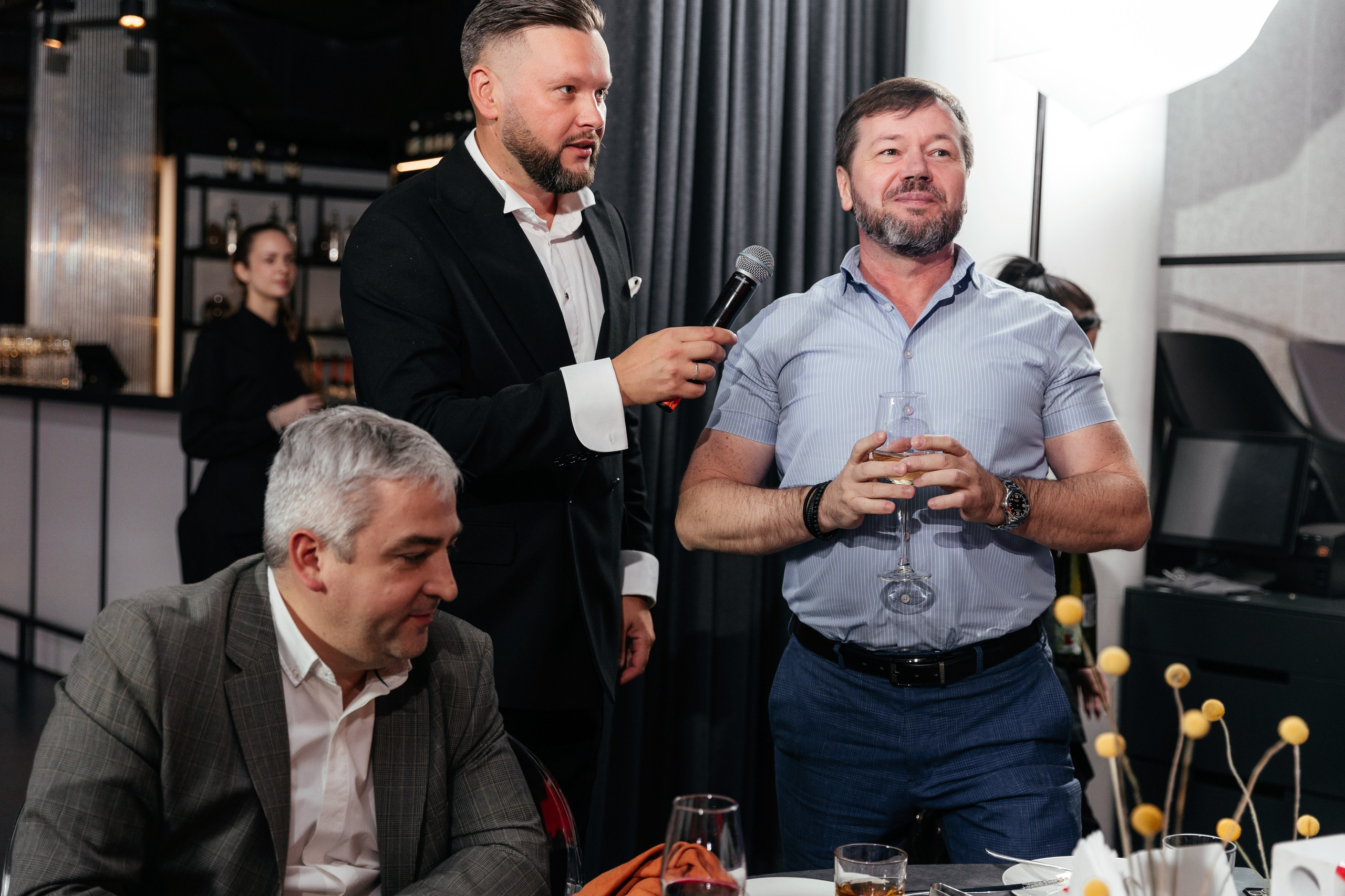 Корпоратив в честь 10 летия компании. Фотограф для бизнеса Константин Брусницын в Екатеринбурге