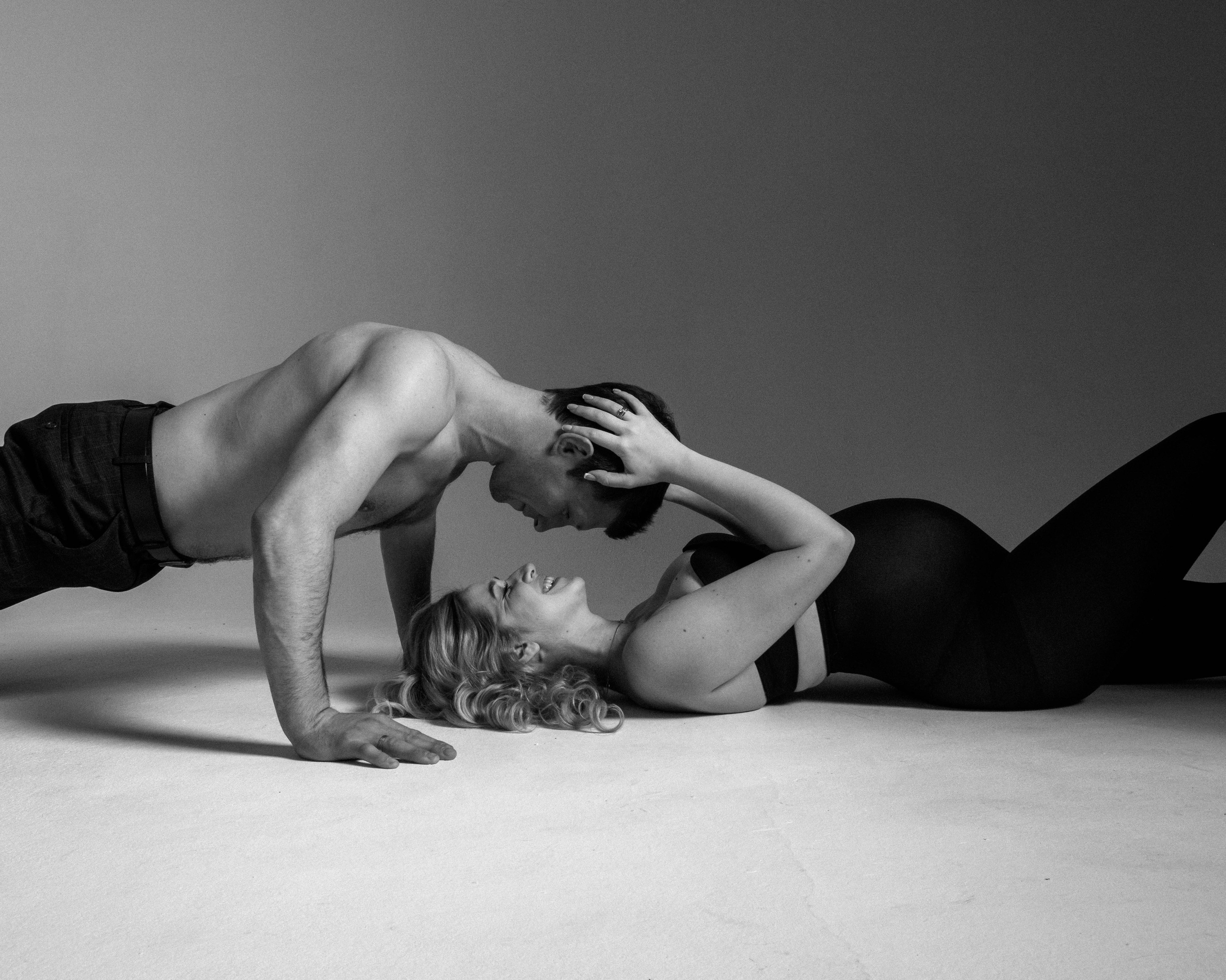 Индивидуальная съёмка. Фотограф в Москве и Перми, Алина Гимадиева