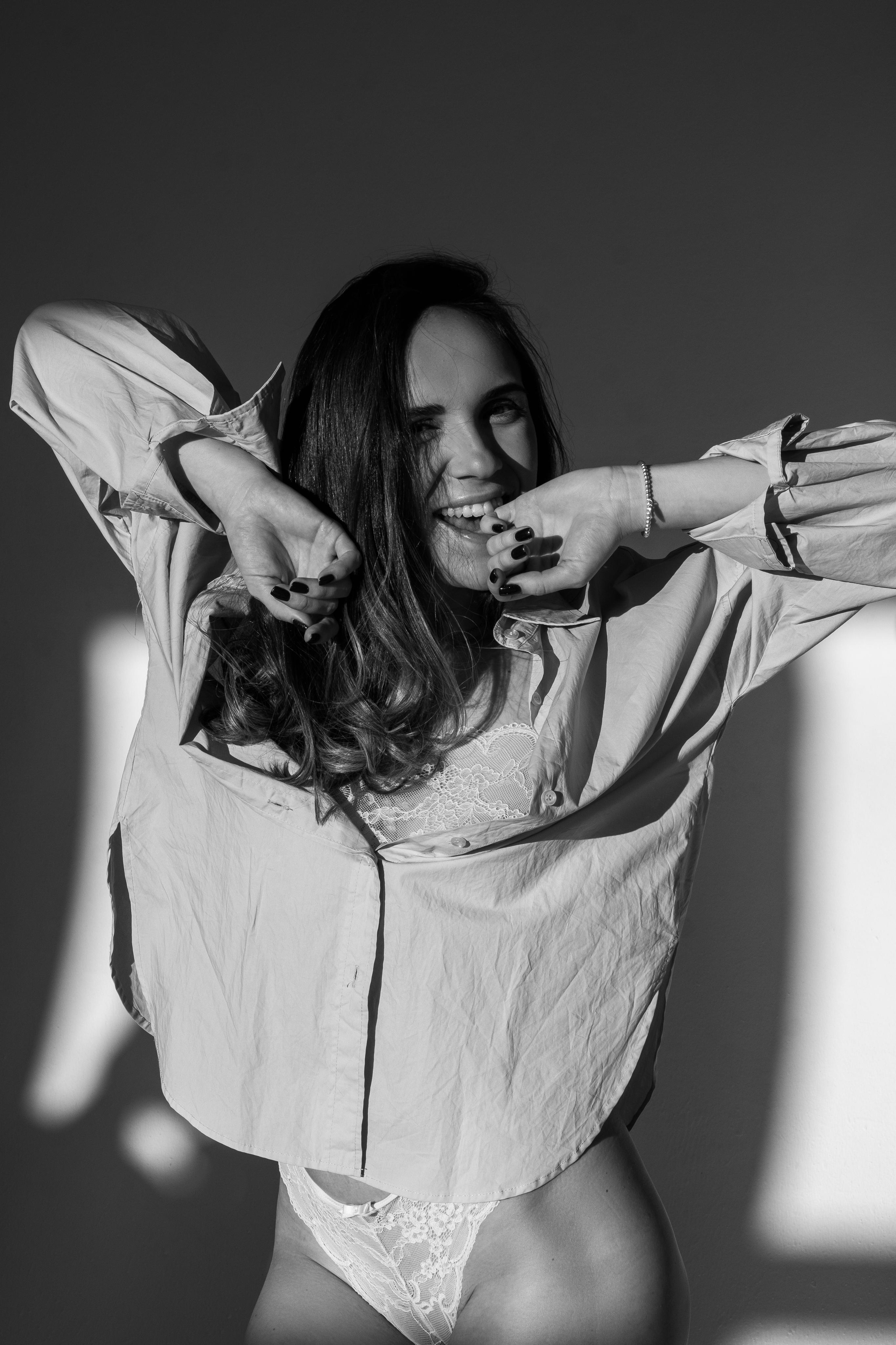 Индивидуальная съёмка. Фотограф в Москве и Перми, Алина Гимадиева