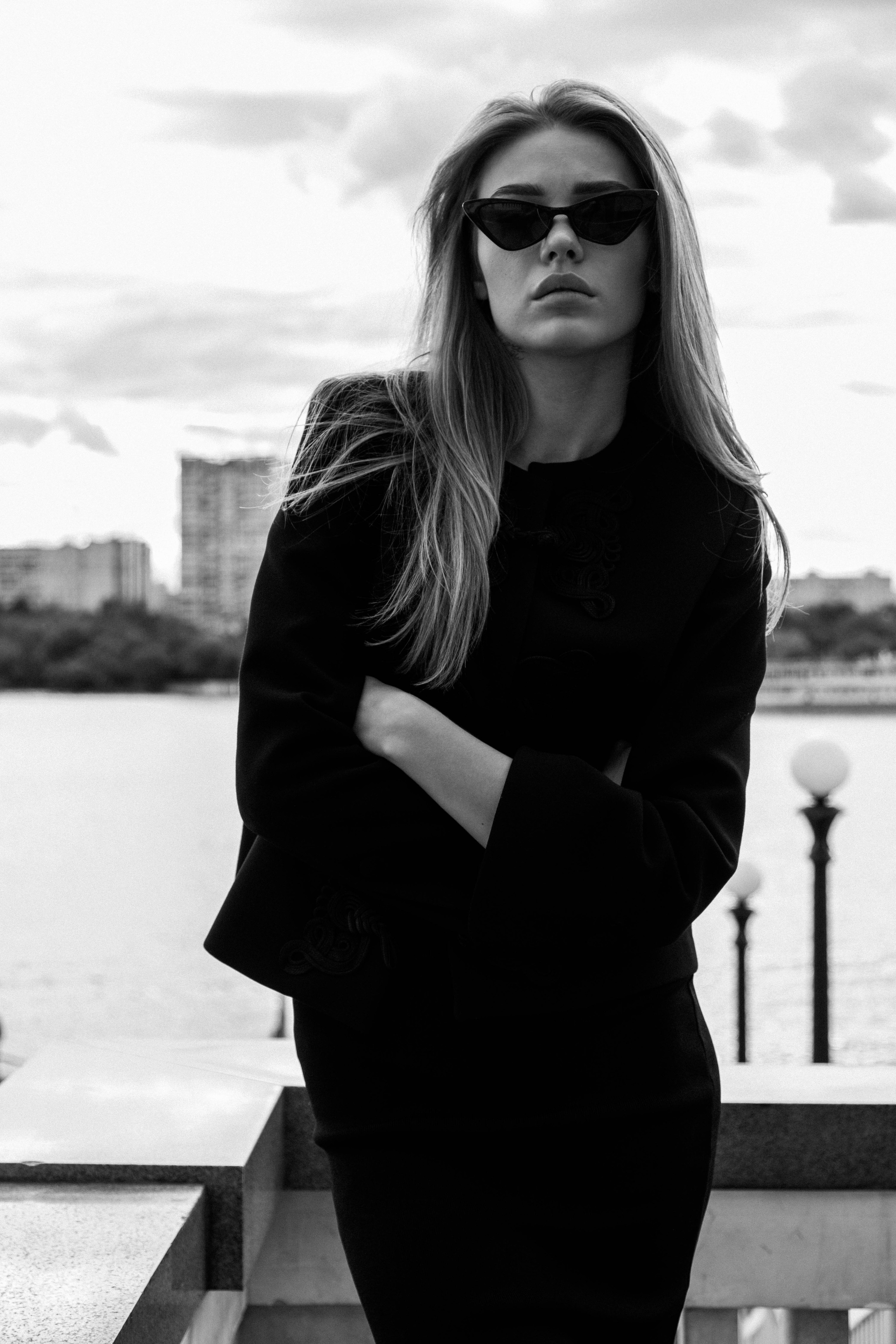 Индивидуальная съёмка. Фотограф в Москве и Перми, Алина Гимадиева