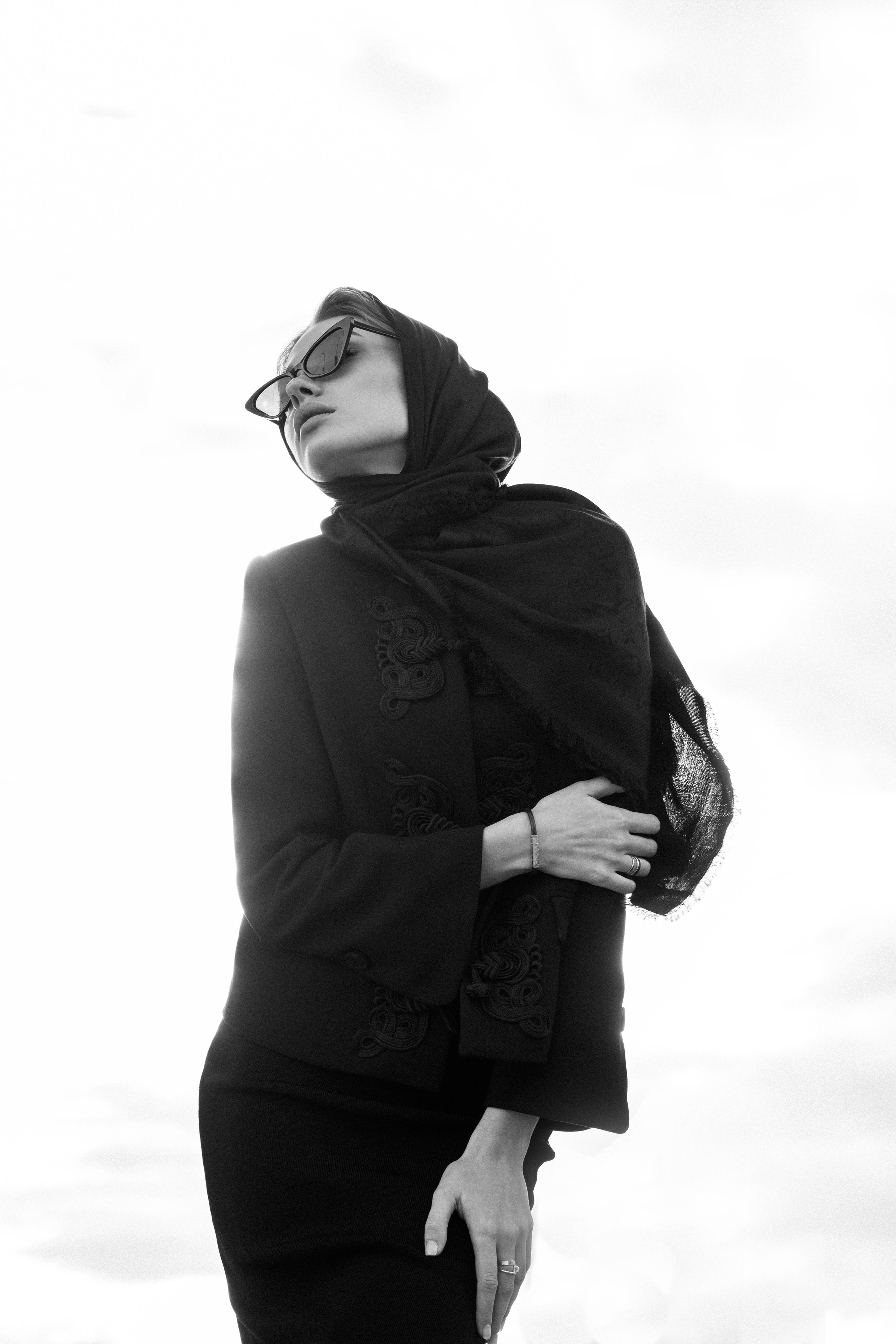 Индивидуальная съёмка. Фотограф в Москве и Перми, Алина Гимадиева