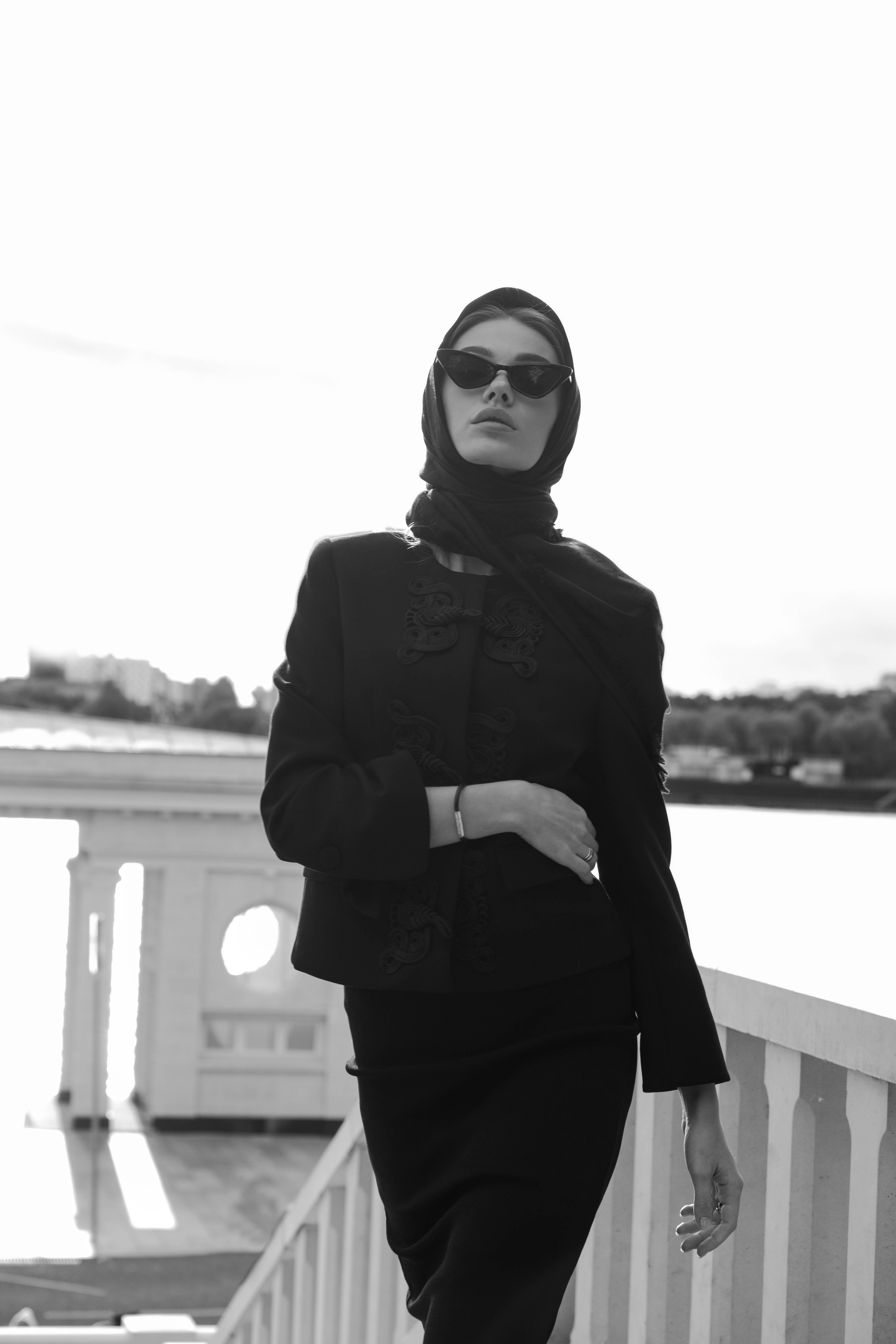 Индивидуальная съёмка. Фотограф в Москве и Перми, Алина Гимадиева