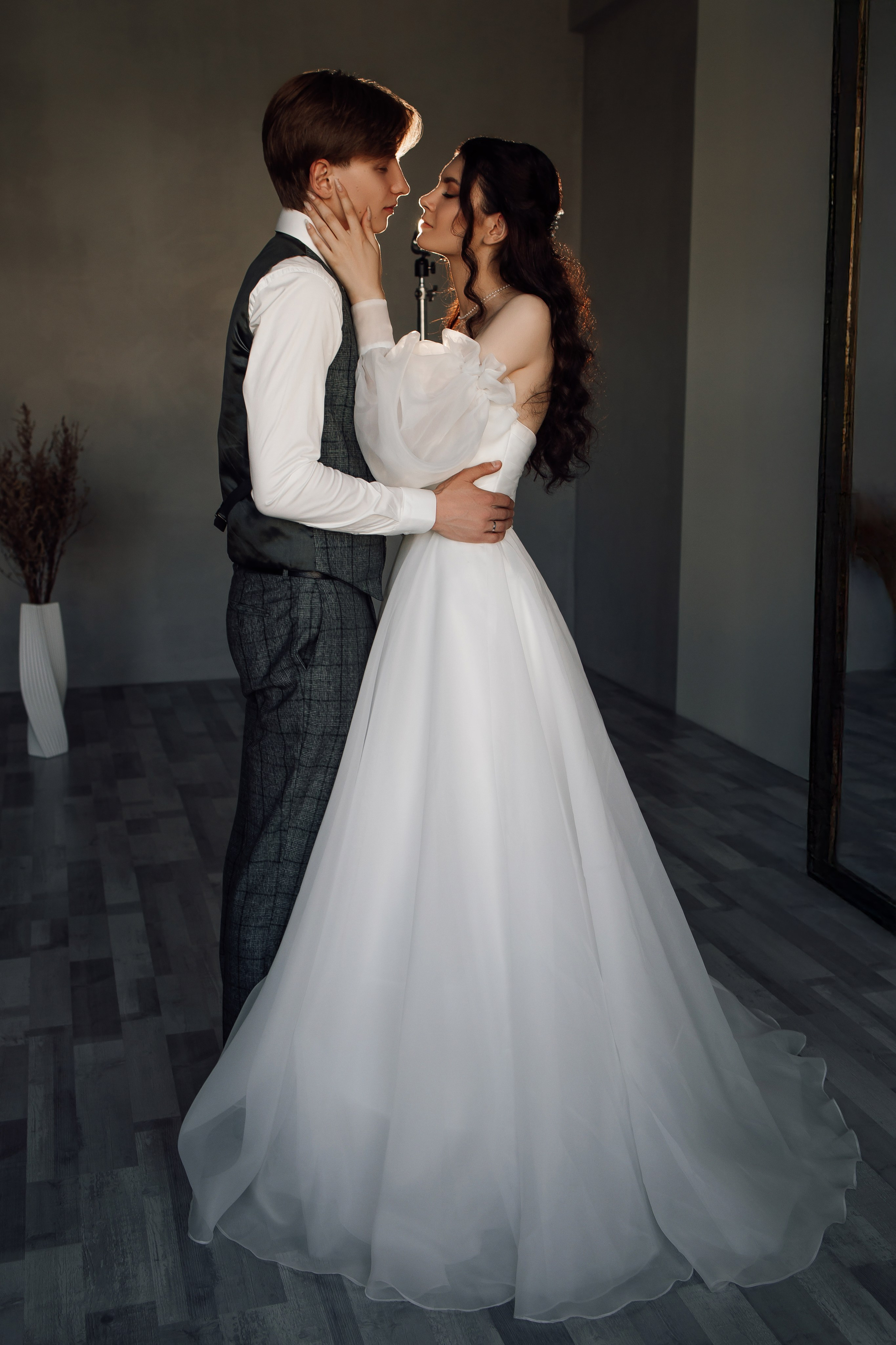 Анастасия и Олег