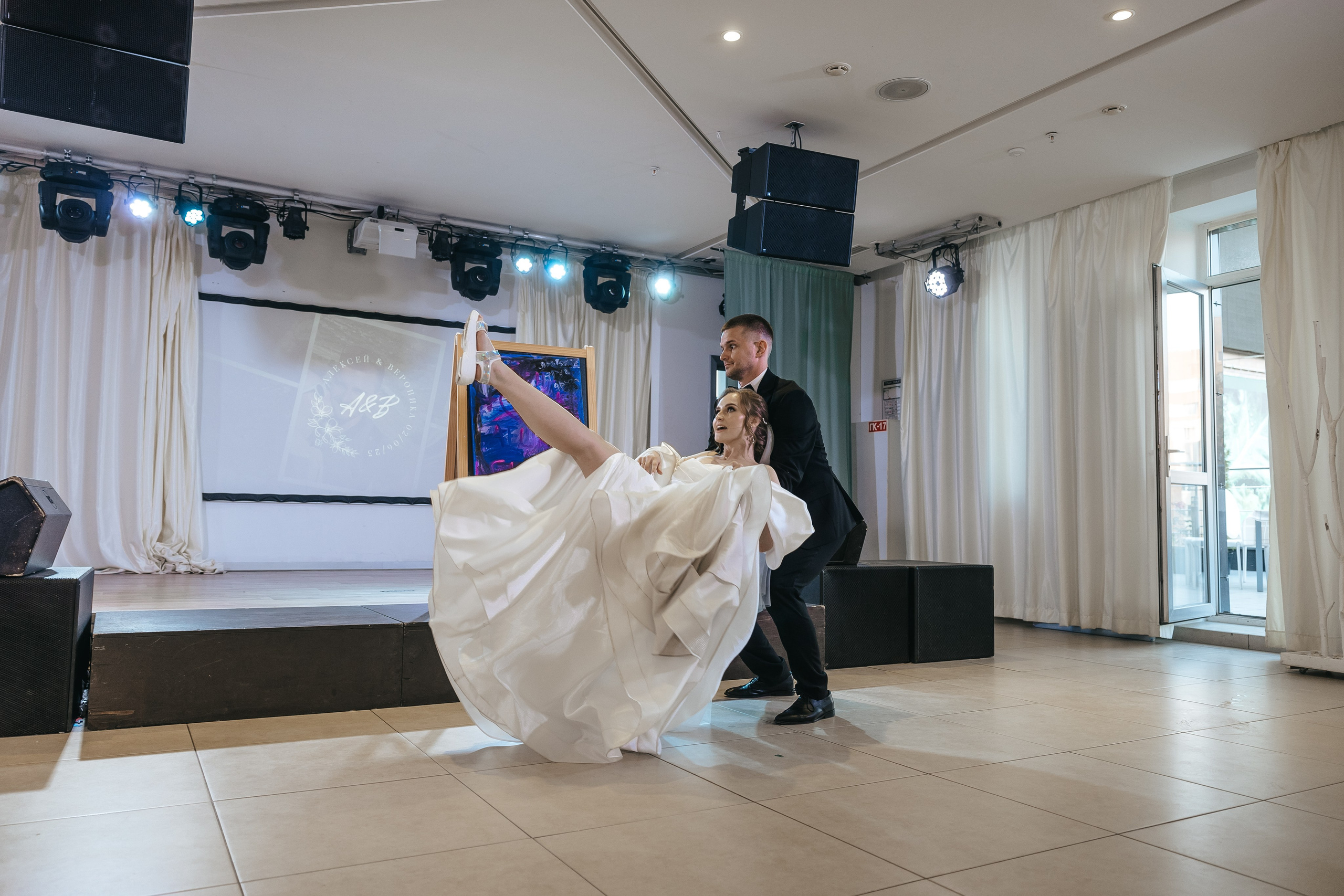 Алексей и Вероника. Свадебный фотограф Нижний Новгород