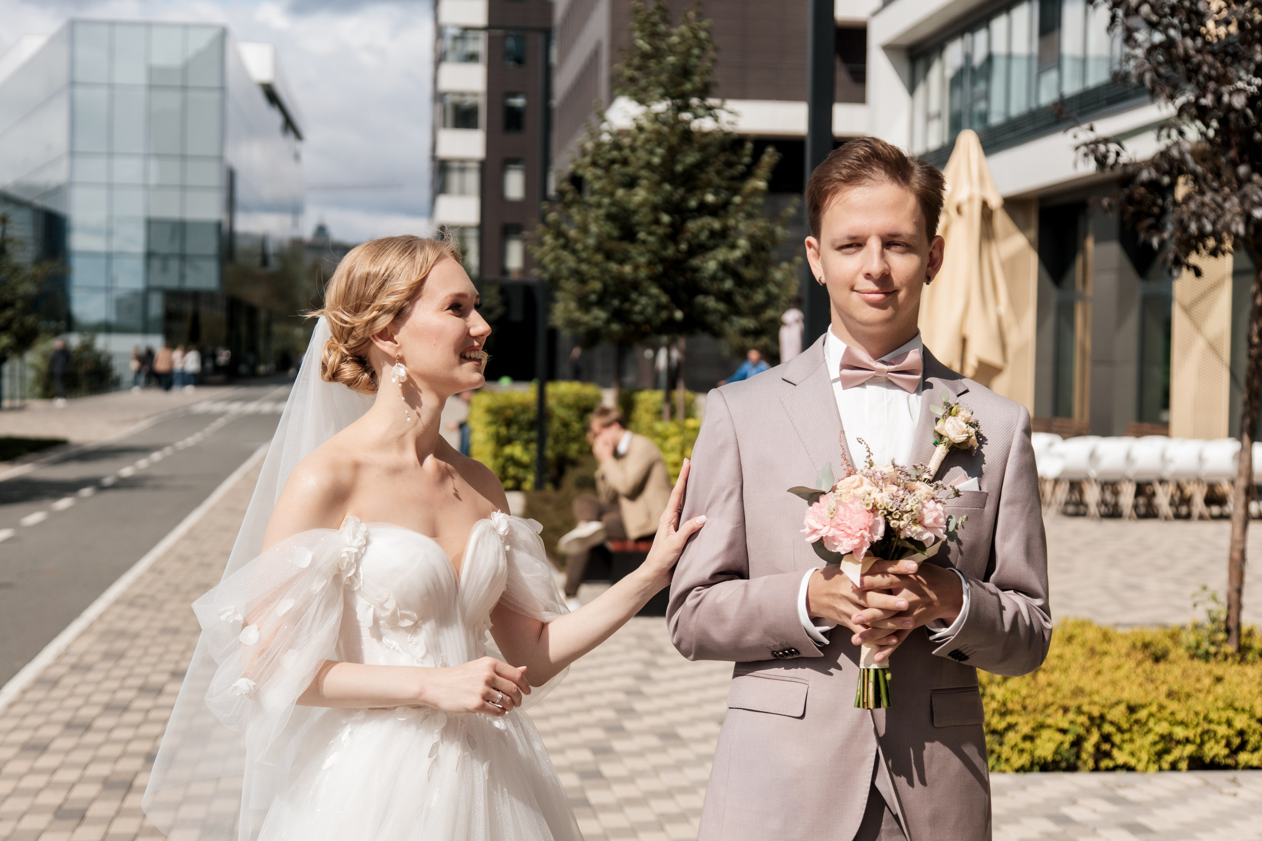 Алена и Лёша. Свадебный и семейный фотограф Екатеринбург Настя Саедгалина