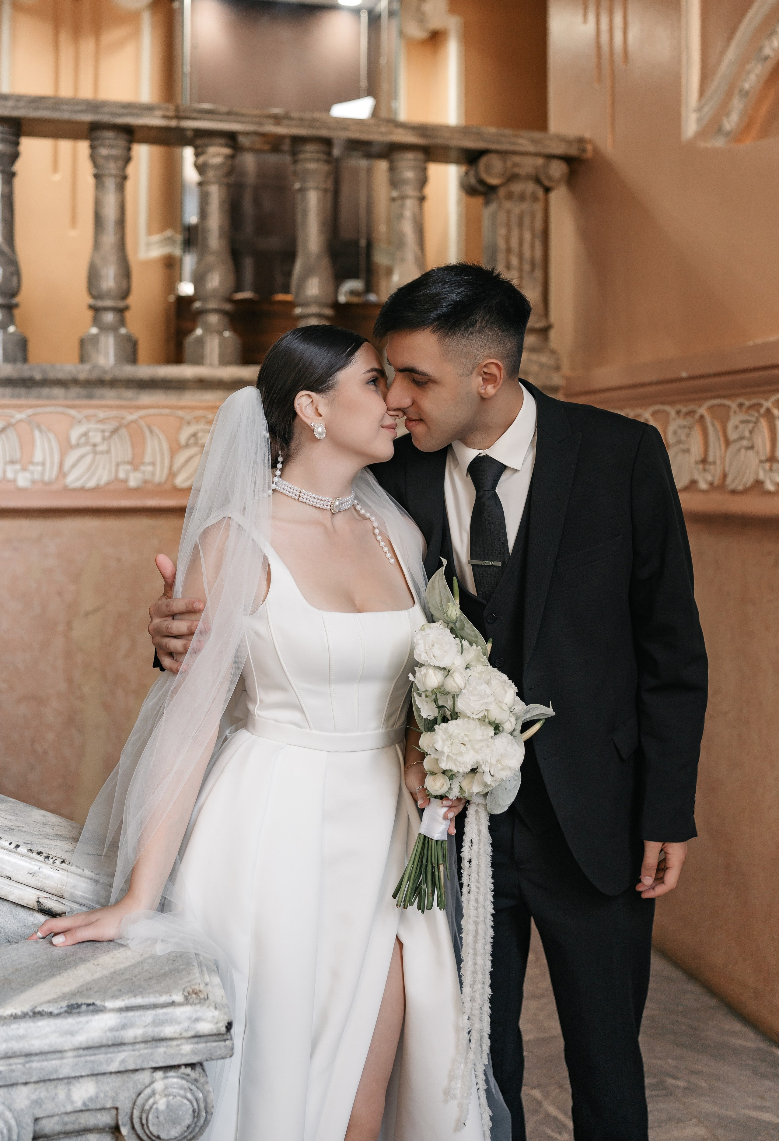 K&A. Свадебный и семейный фотограф в Самаре Алёна Савельева