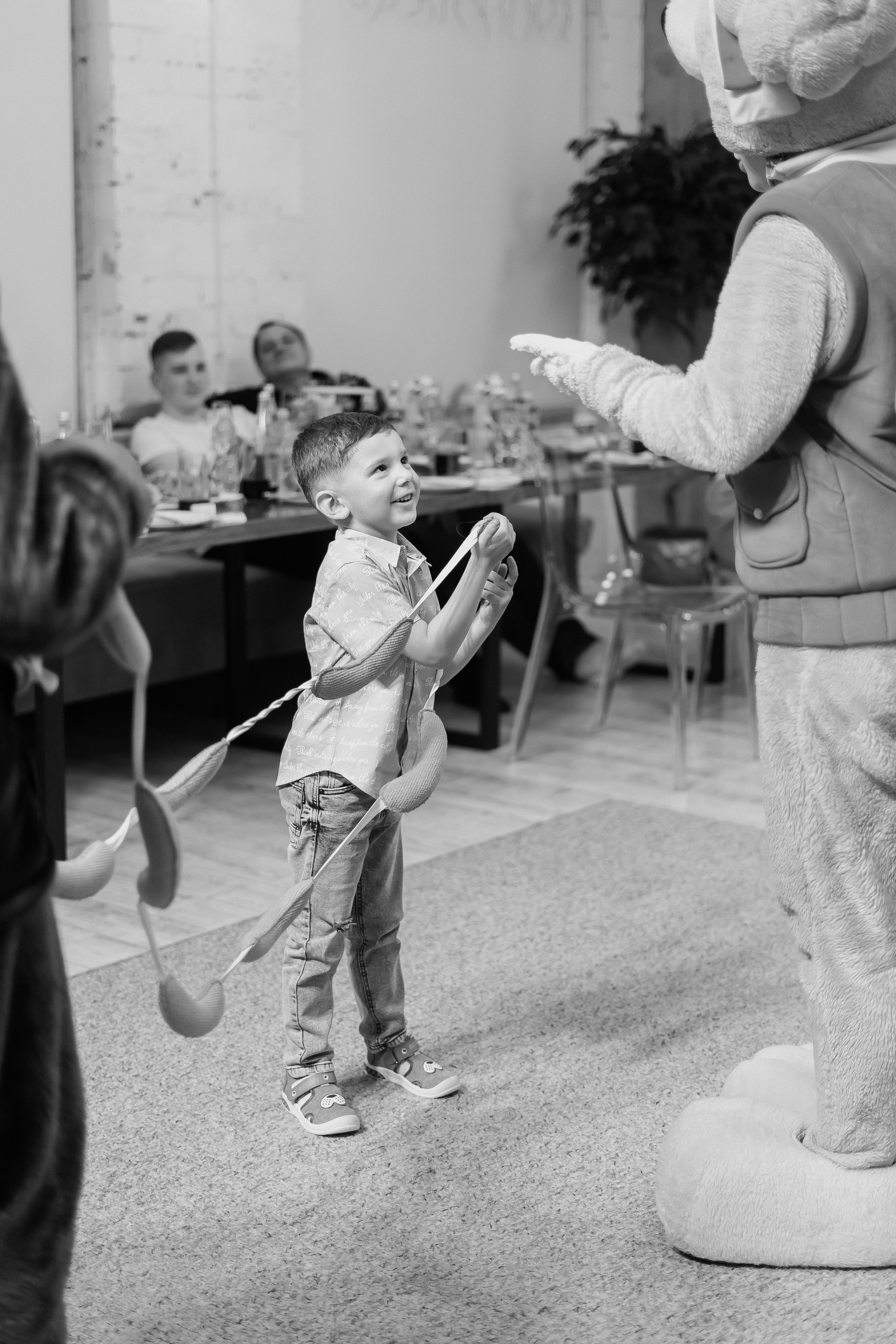 День рождения Левы. Фотограф Валерия Крахмалева