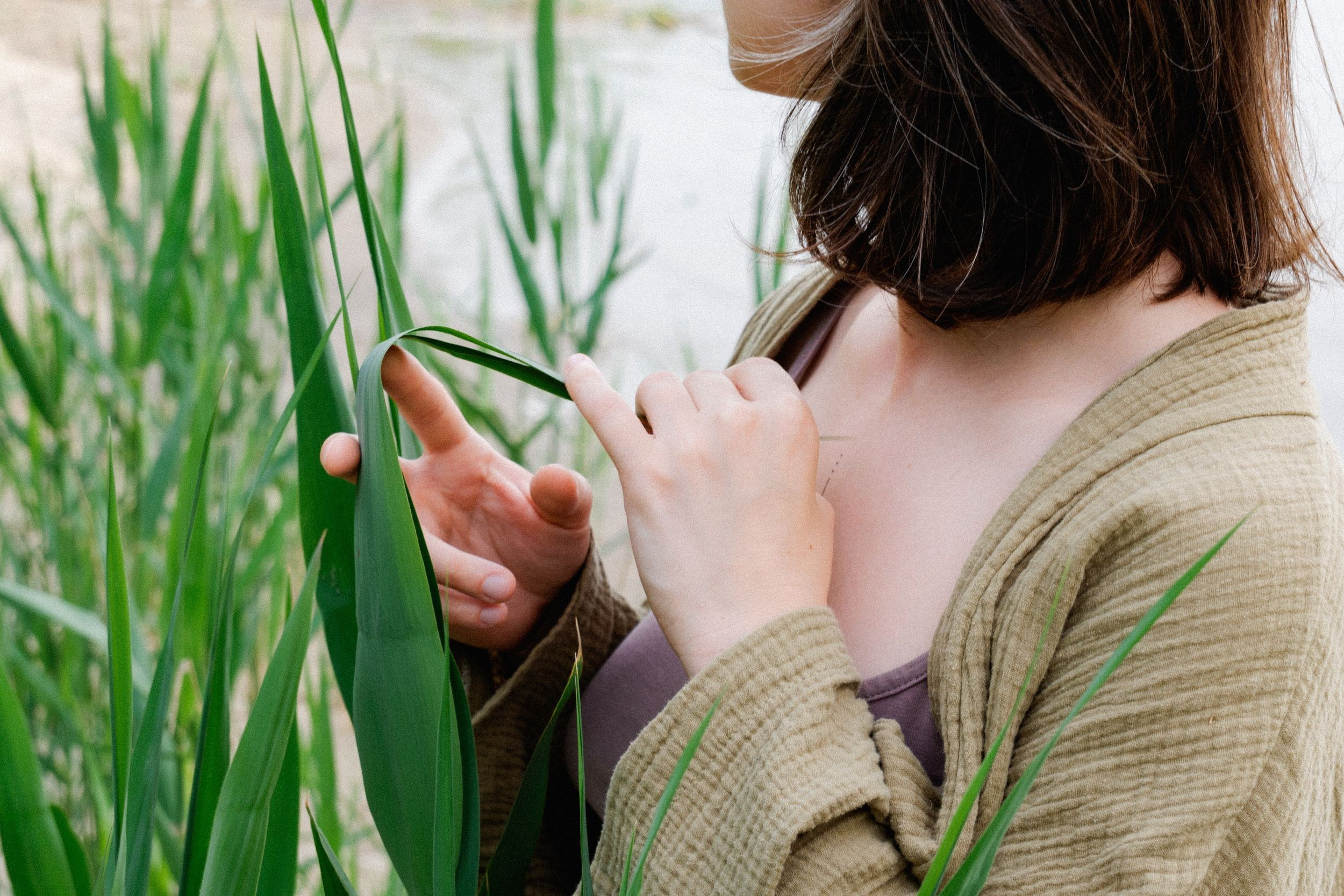 Фотосессия в пригороде Краснодара. Портретный фотограф в Краснодаре Лена Шевченко