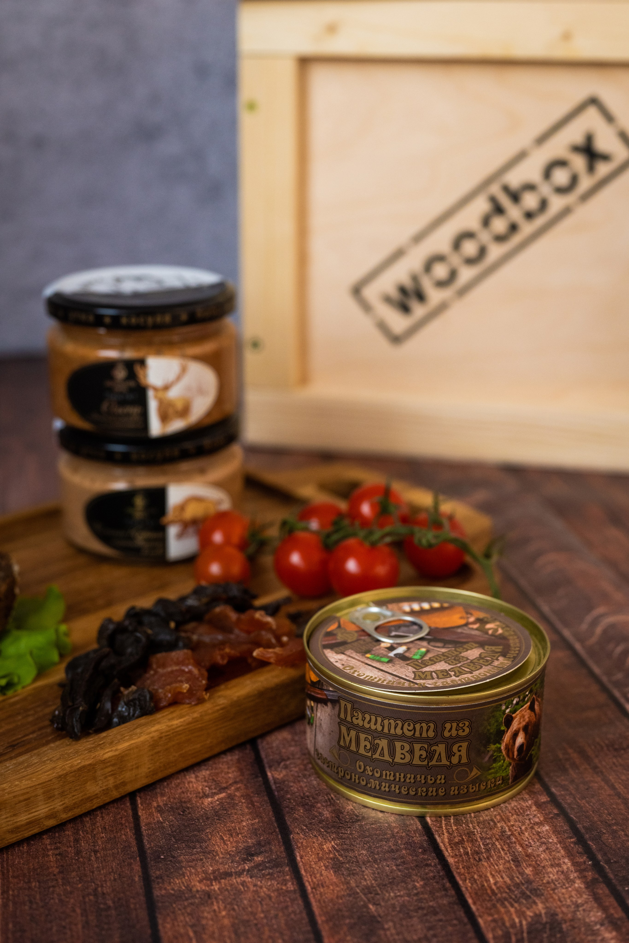 Woodbox. Фотограф в Москве Hellga Raf Хельга Раф