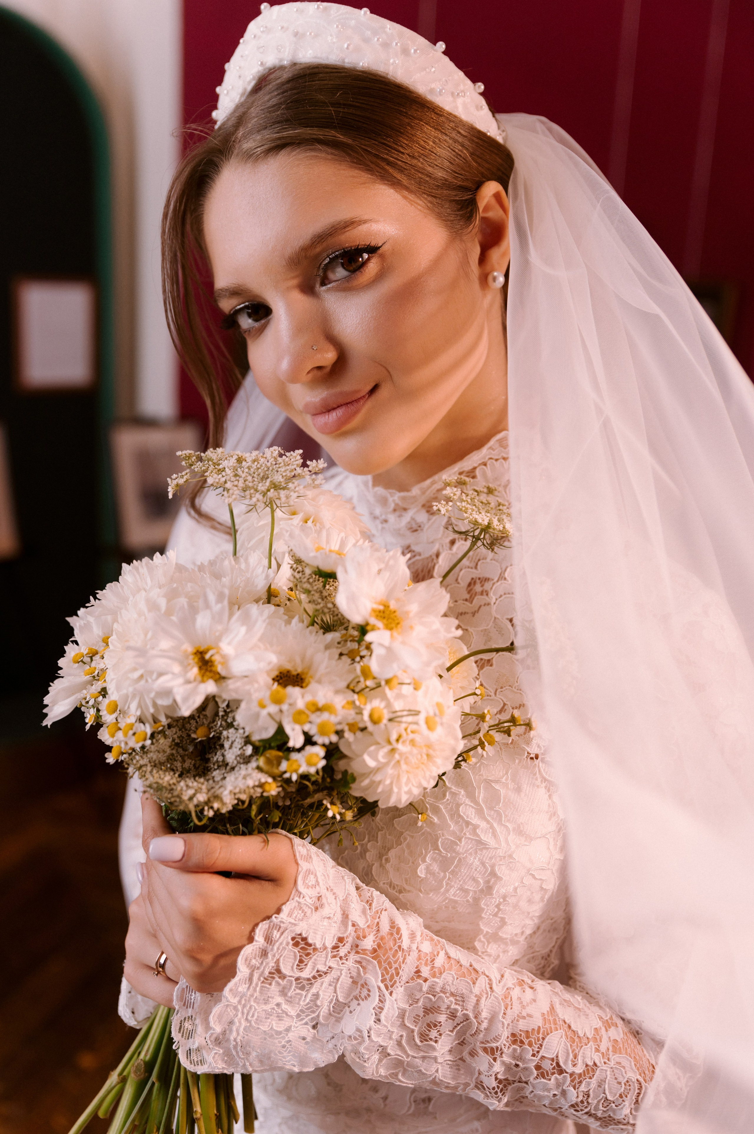 Анастасия + Никита. Свадебный фотограф в Тамбове Валерий Тихов