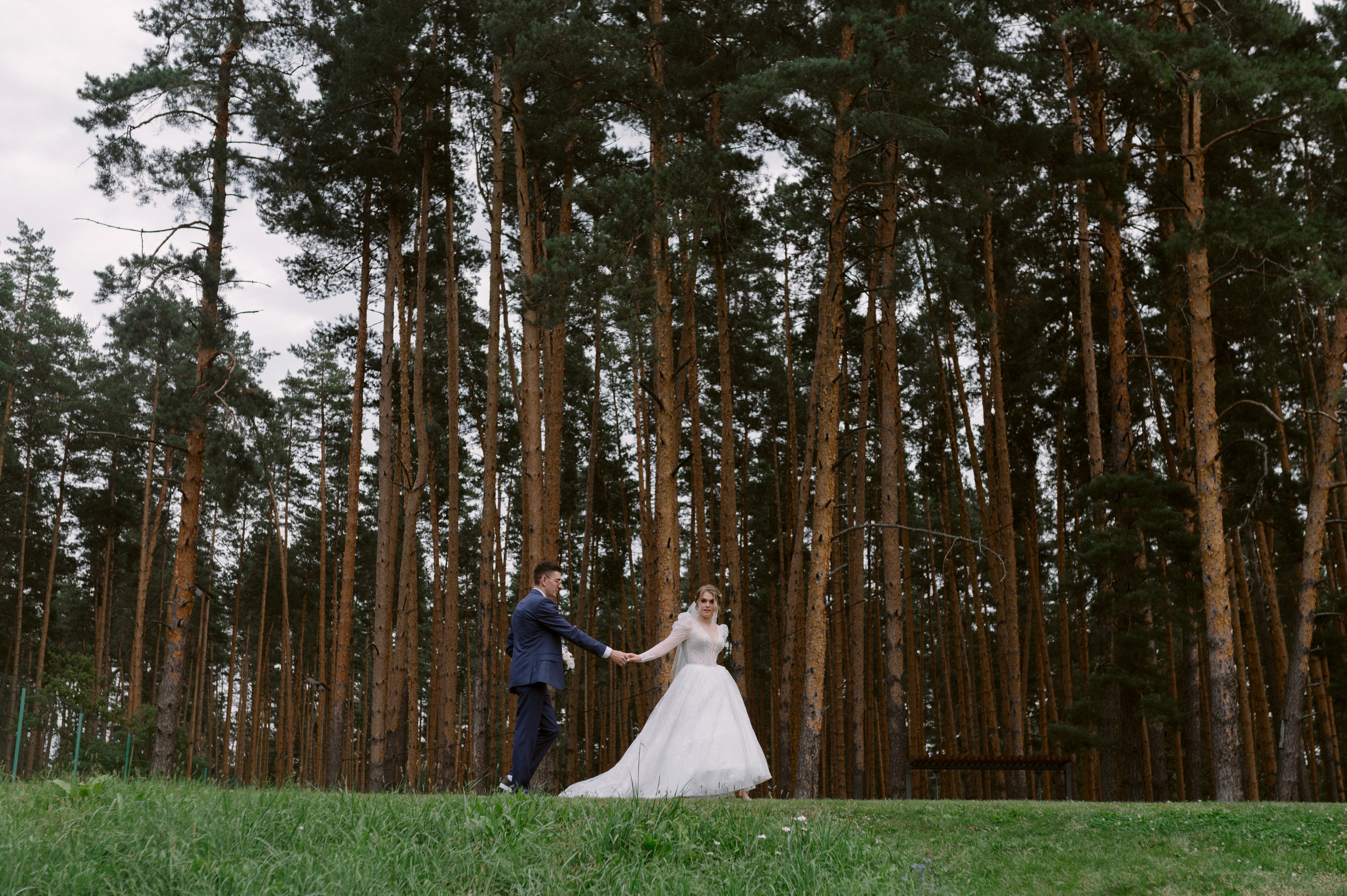 Настя + Дима. Свадебный фотограф в Тамбове Валерий Тихов