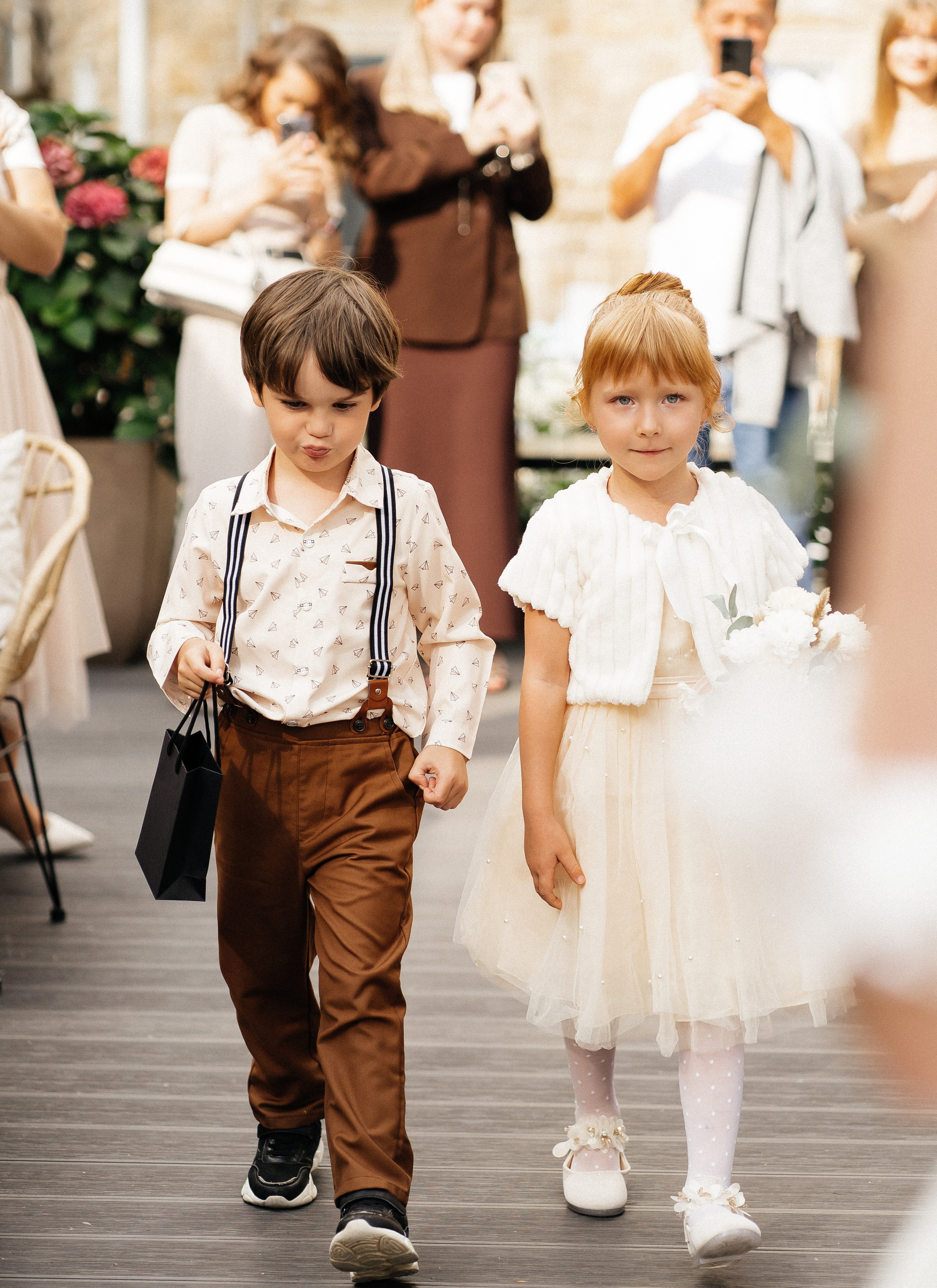 София и Даниил. Главная