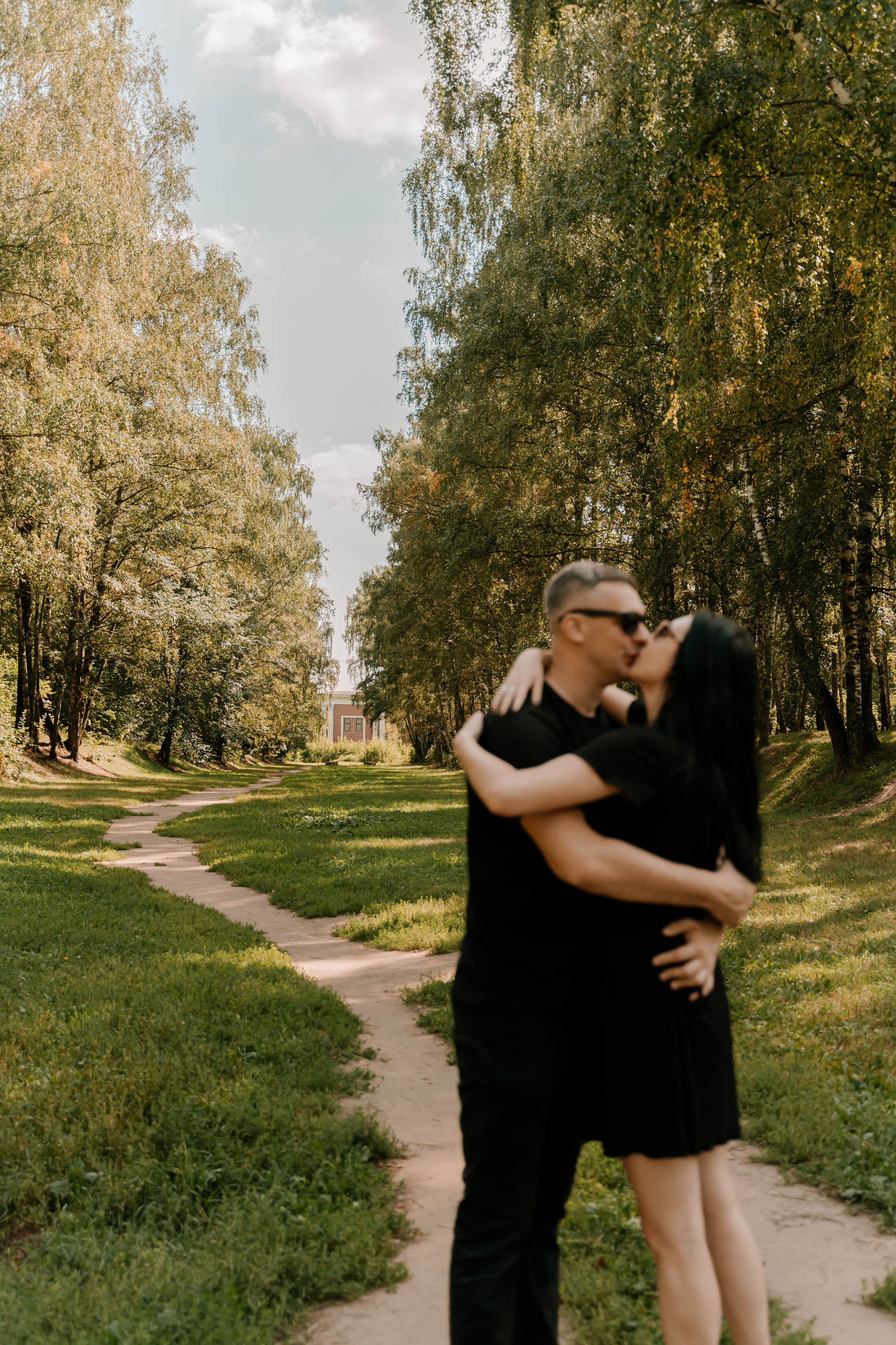 Сергей и Екатерина. Фотограф Елизавета Савина