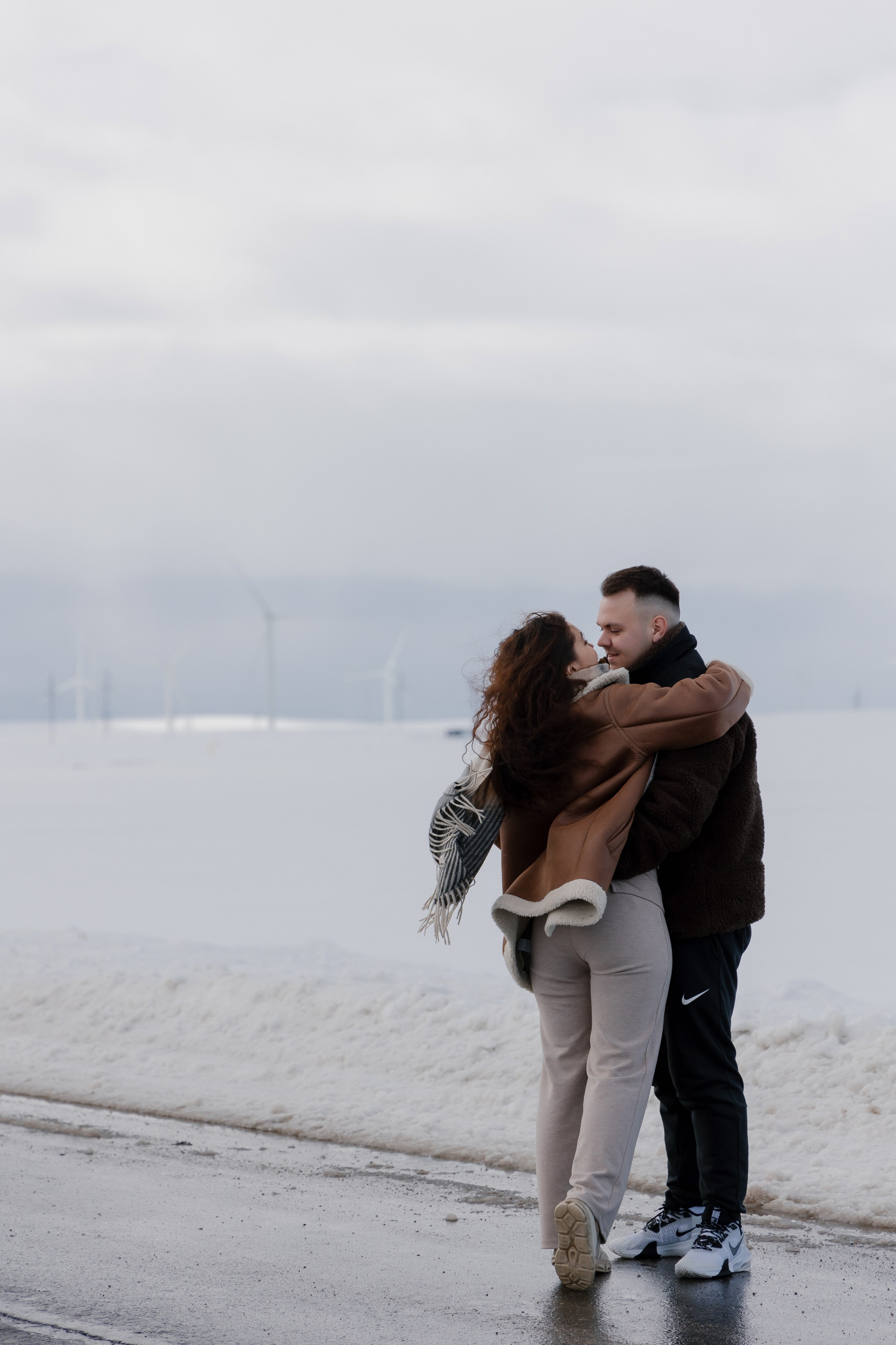 Лавстори в Териберке. Фотограф и видеограф в Мурманске, Москве Екатерина Нечаева