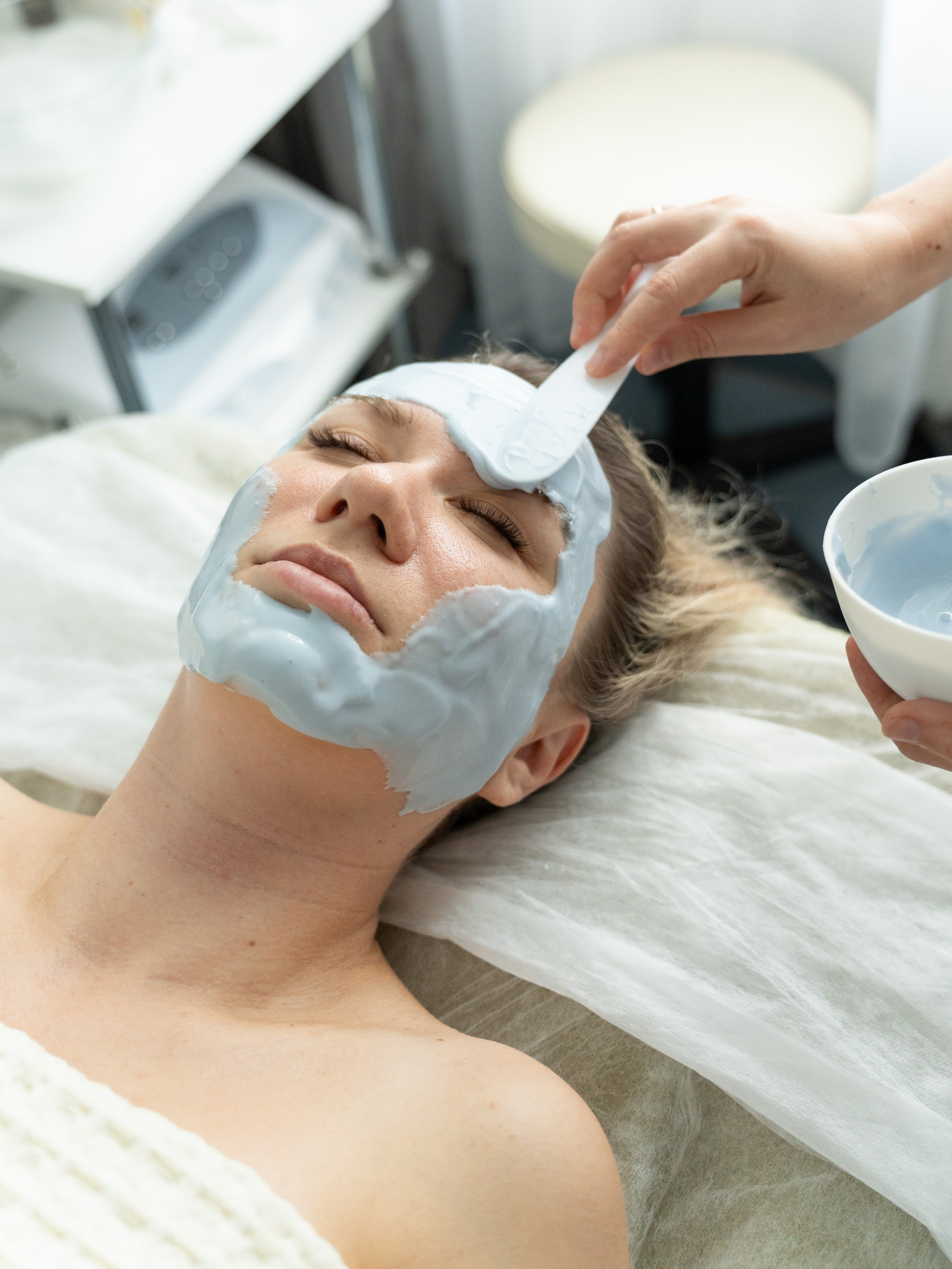 Косметолог. Фотограф Оксана Токарева Ижевск