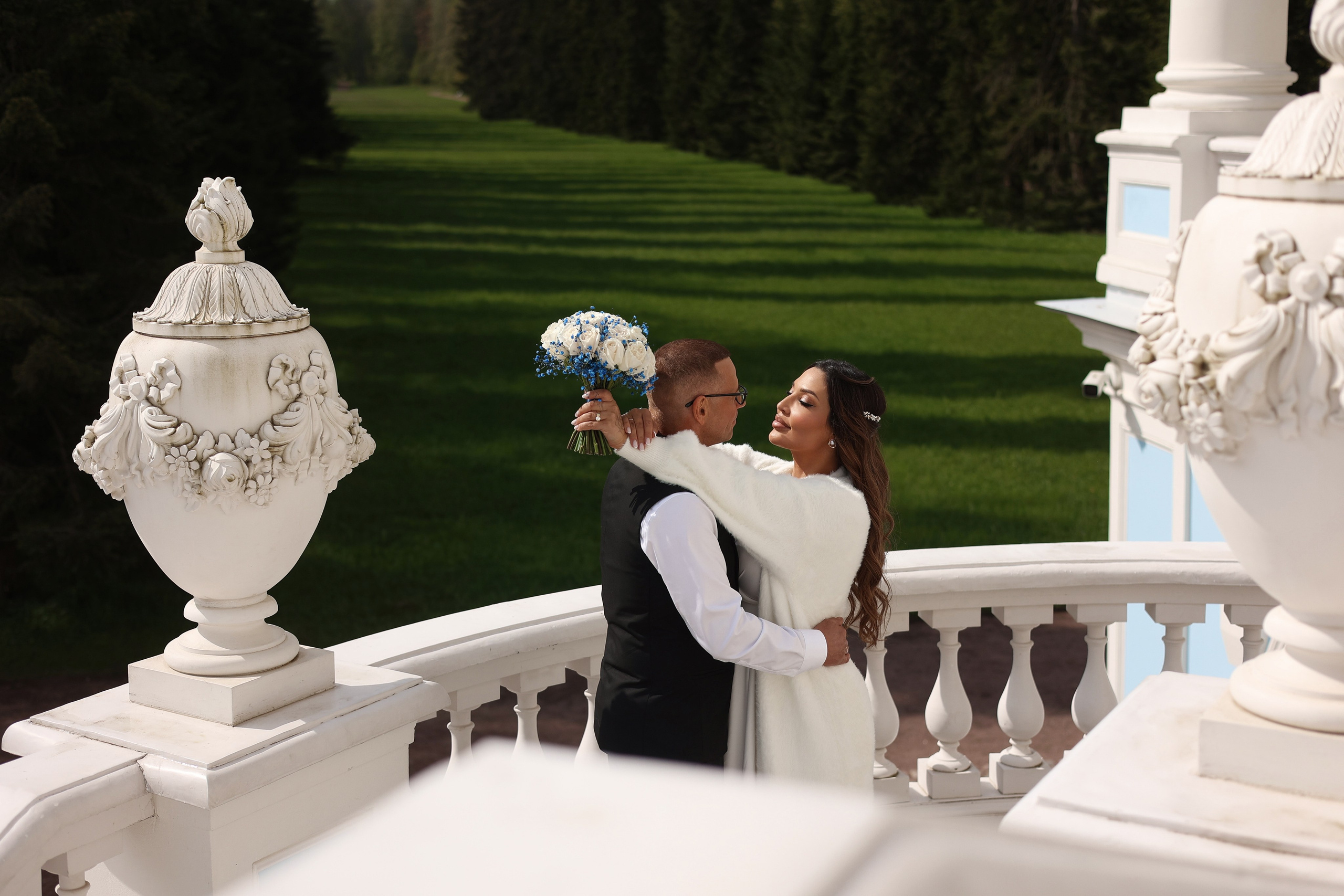 Андрей и Кристина. Фотограф Санкт-Петербург