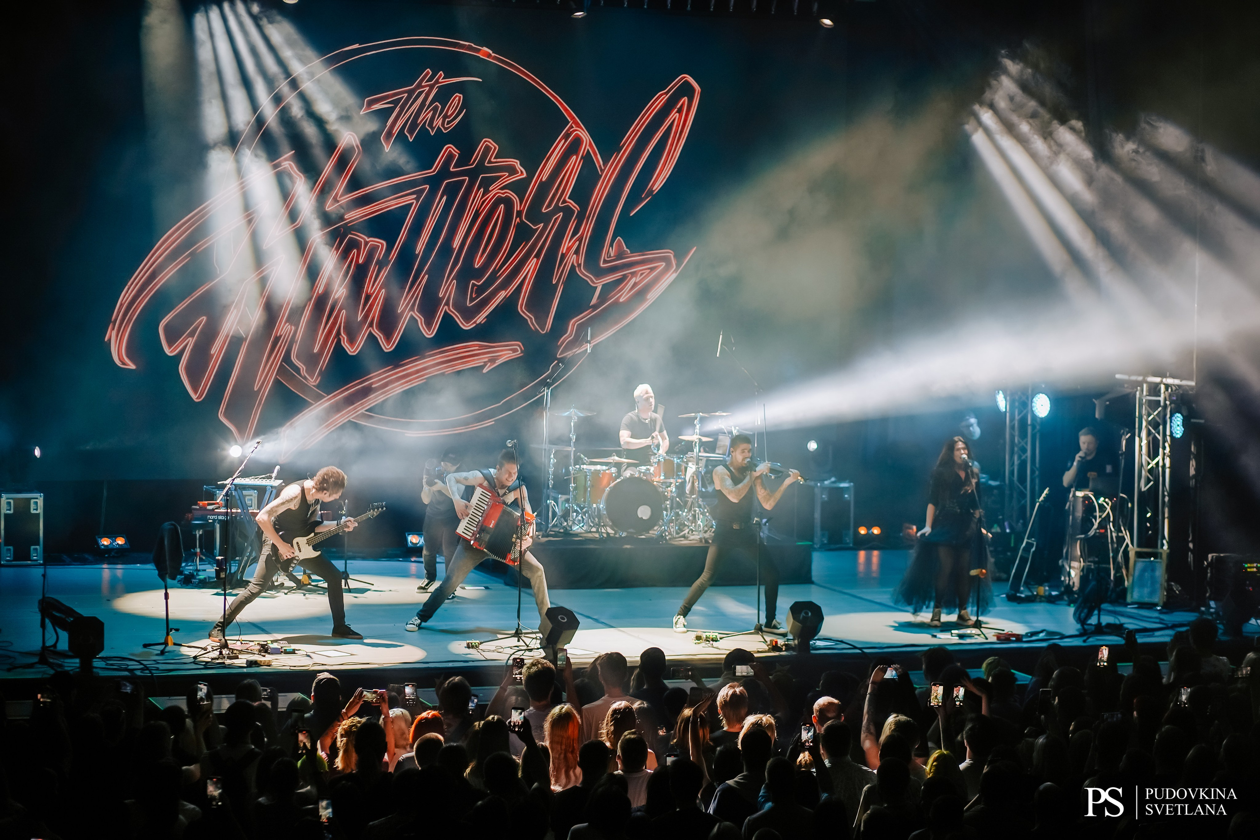 The Hatters. Фотограф Тольятти Светлана Пудовкина