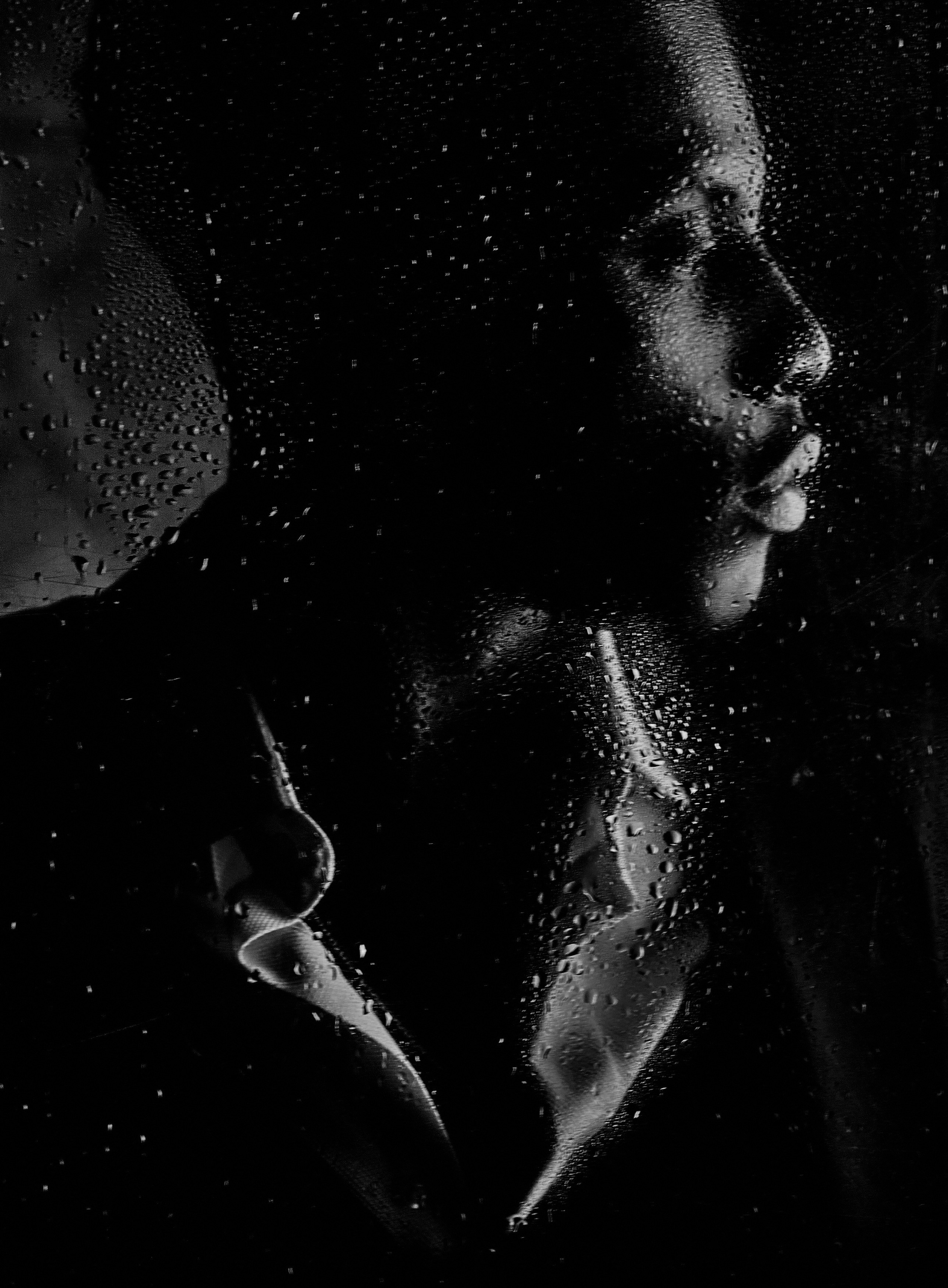 B&W. Контент-креатор Паша Норицын