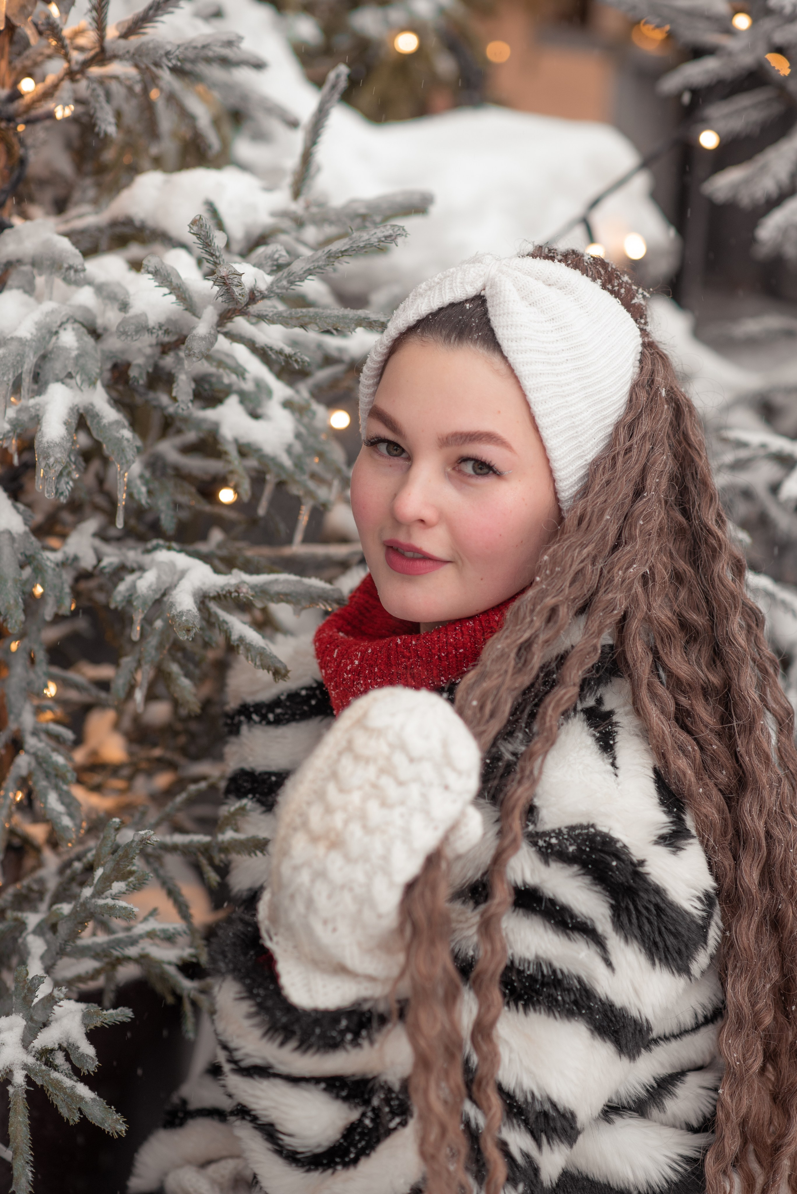 Прогулка с Анной. Семейный и женский фотограф в Москве Кубасова Маша