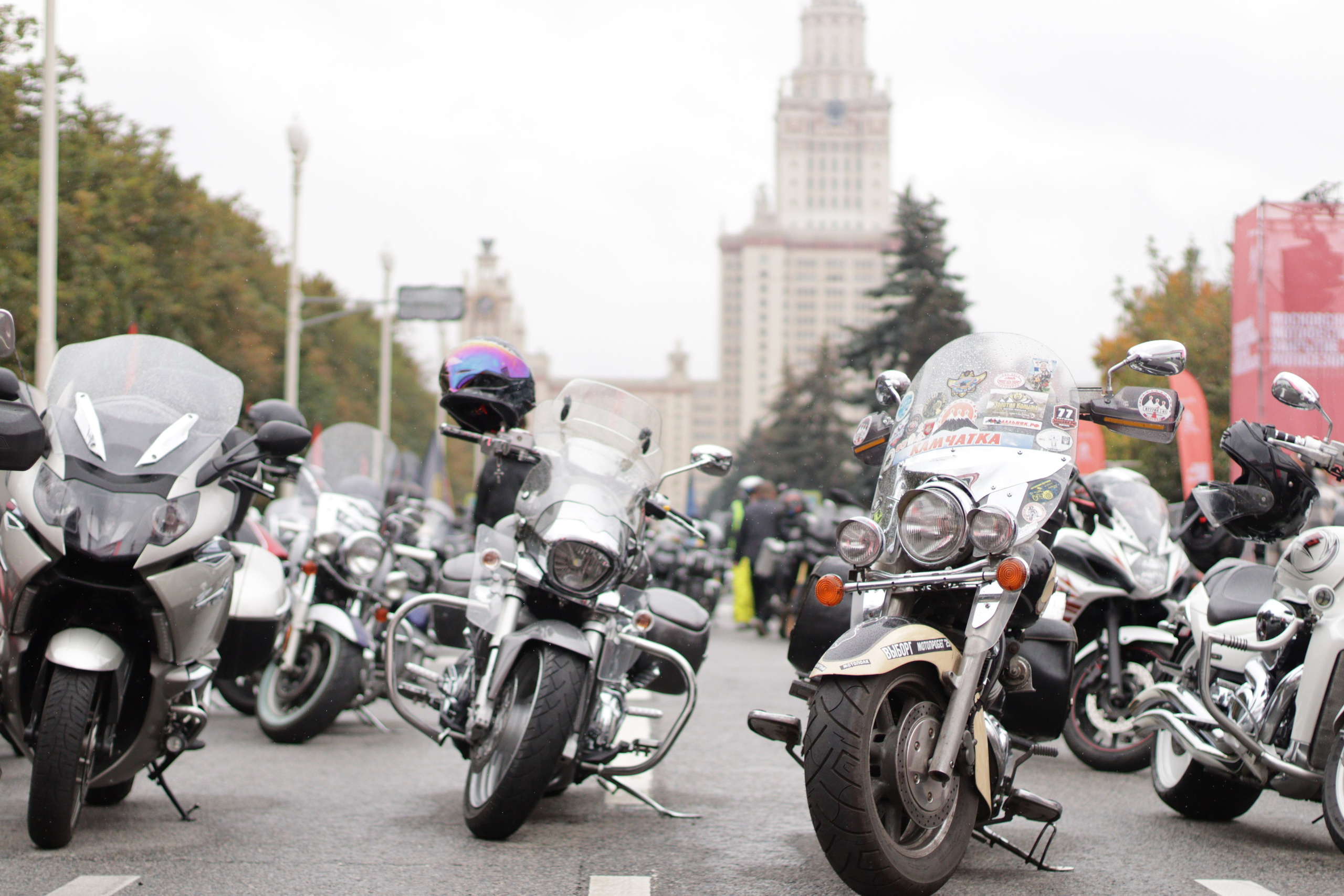 Мотофестиваль «Закрытие сезона 2025» Москва — PROMO. Jane Kudryavtseva | MODEL PHOTO & PORTRAIT