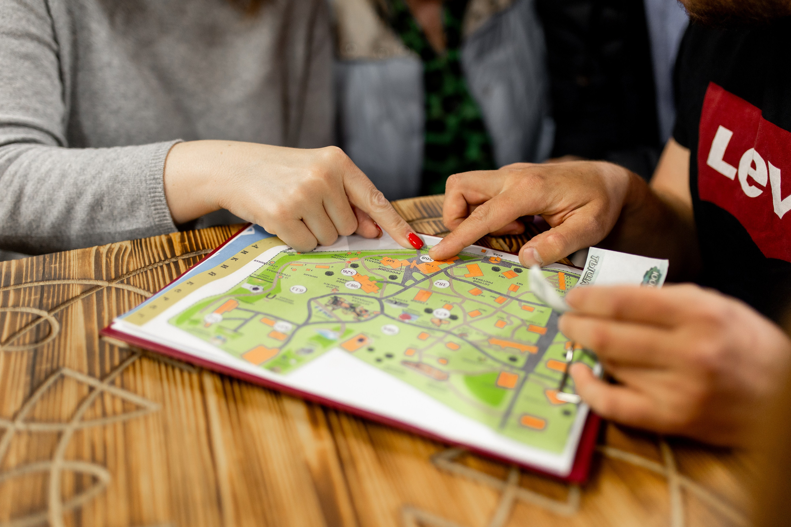 Тимбилдинг компании «Технониколь» | Архангельская слобода. Фотограф и видеограф в Ульяновске Денис Власов