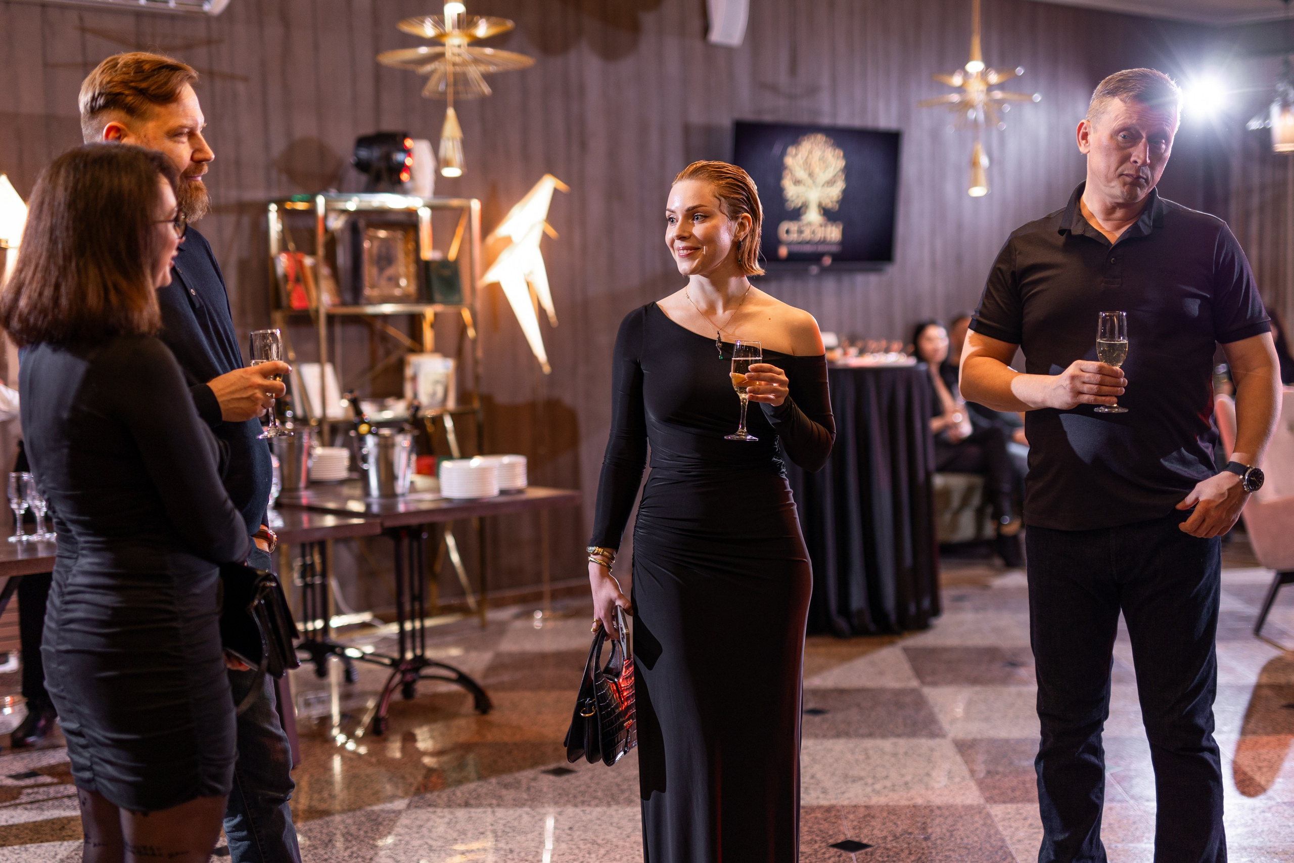 Ресторанный комплекс «СЕЗОНЫ» | Сызрань. Фотограф и видеограф в Ульяновске Денис Власов