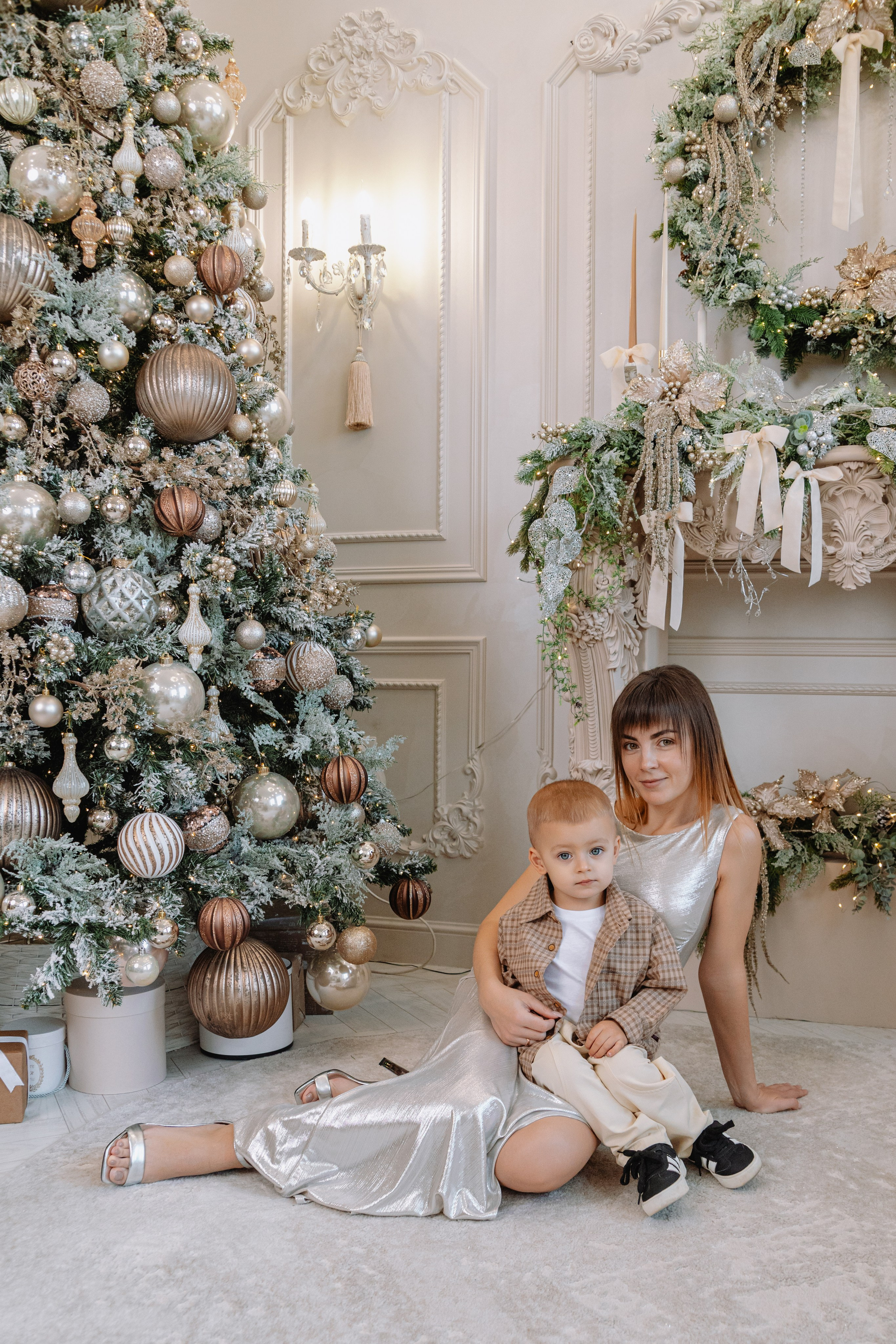 Ирина и Арсений. Фотограф Воронеж Варвара