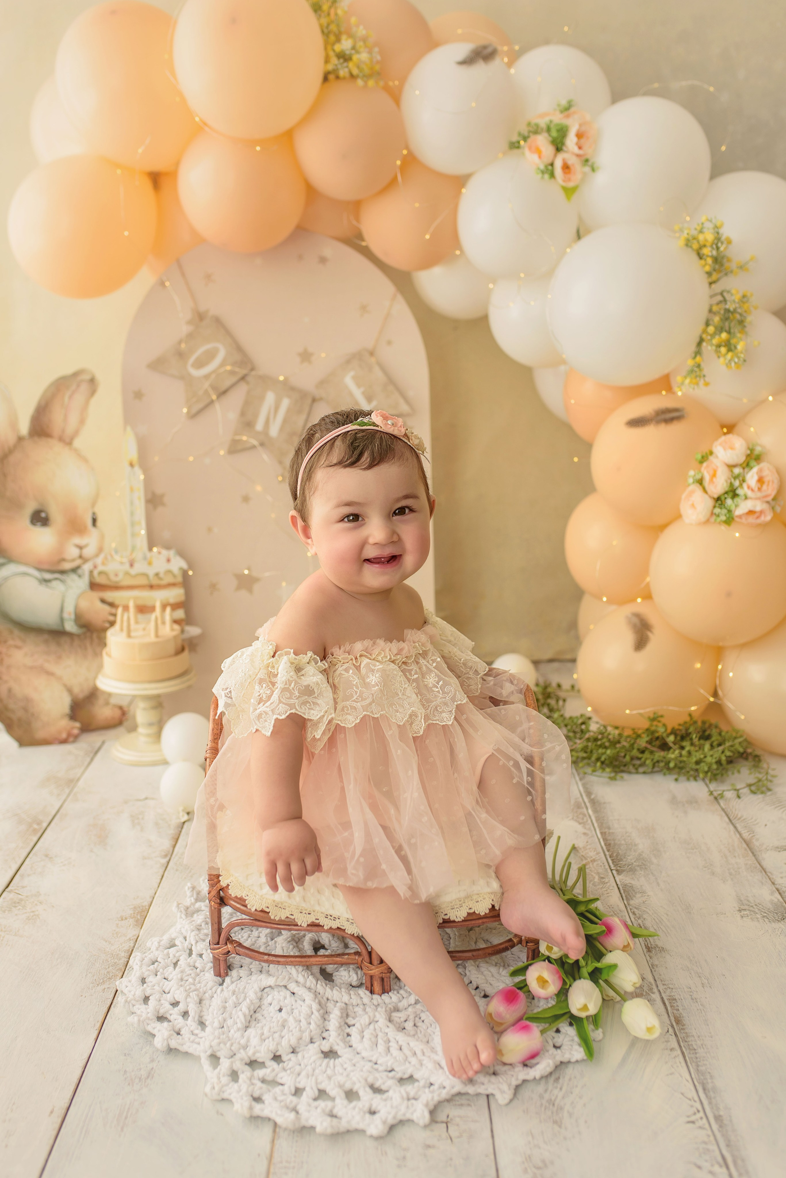 Годовасия. Фотограф новорожденных в Уфе