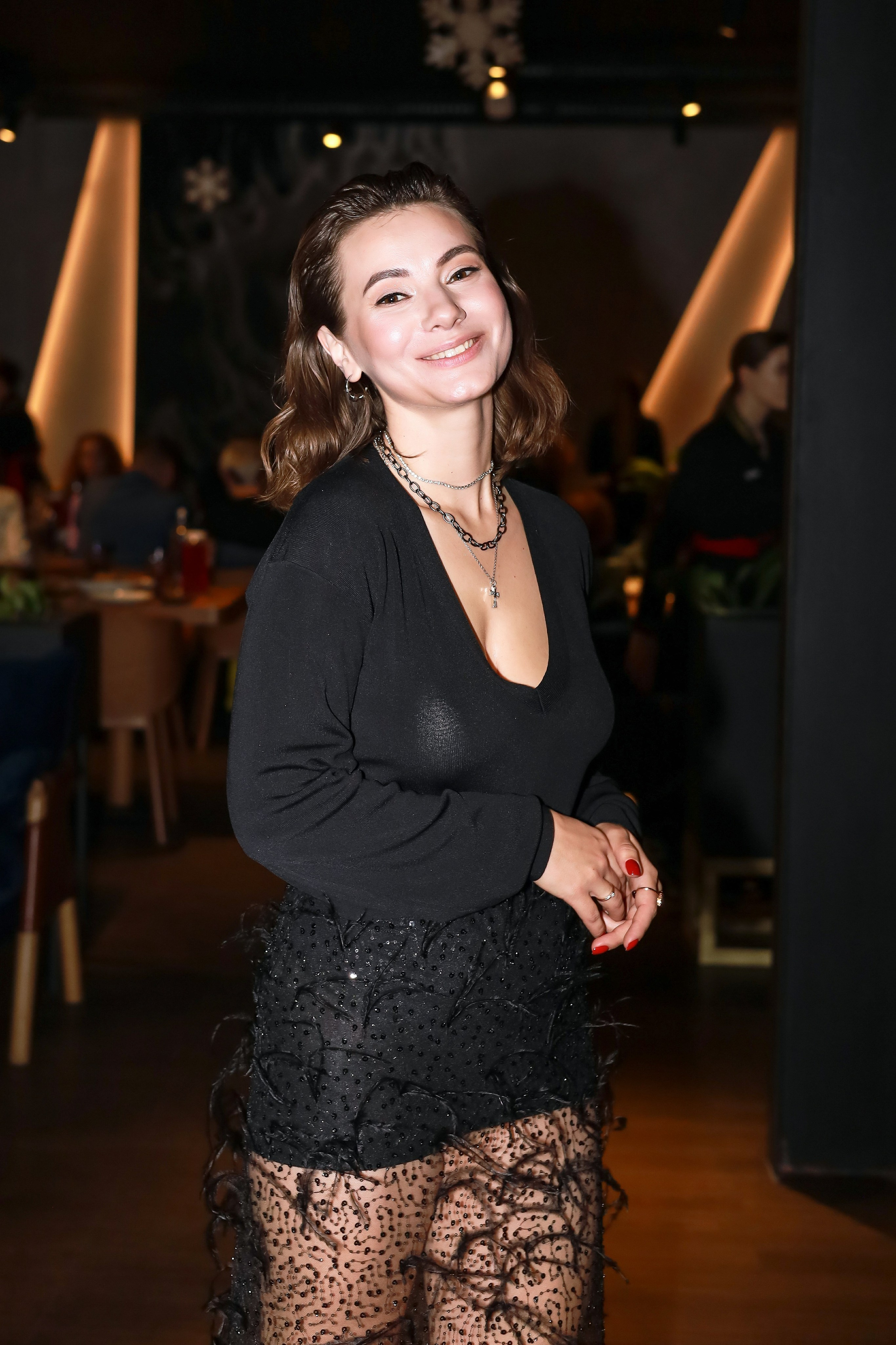 El Grecco — показ ателье BIRD. Фотограф в Калининграде