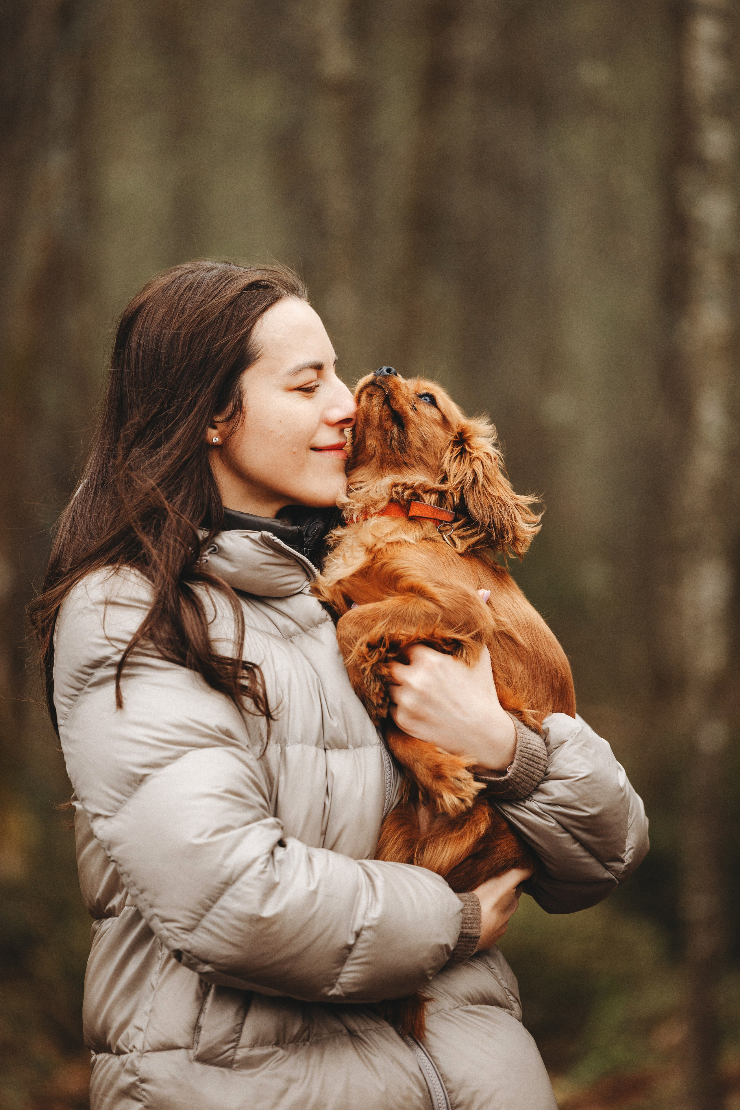 Встреча ККЧС. Фотограф анималист Осипчикова Мария