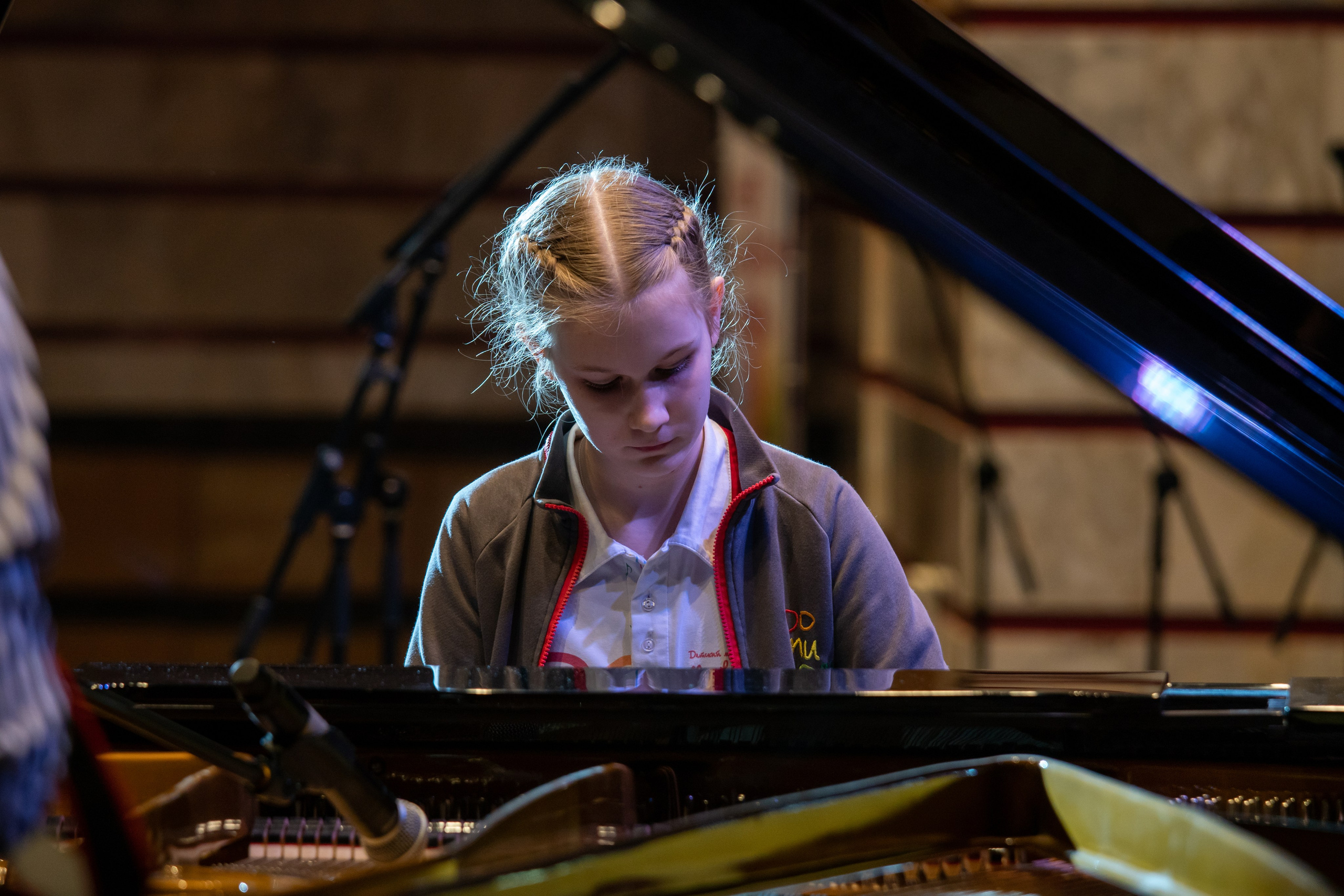 Съёмка концерта Домисольки с оркестром. «Студия DRONAVT`s» — видеосъёмка и фотография г. Москва