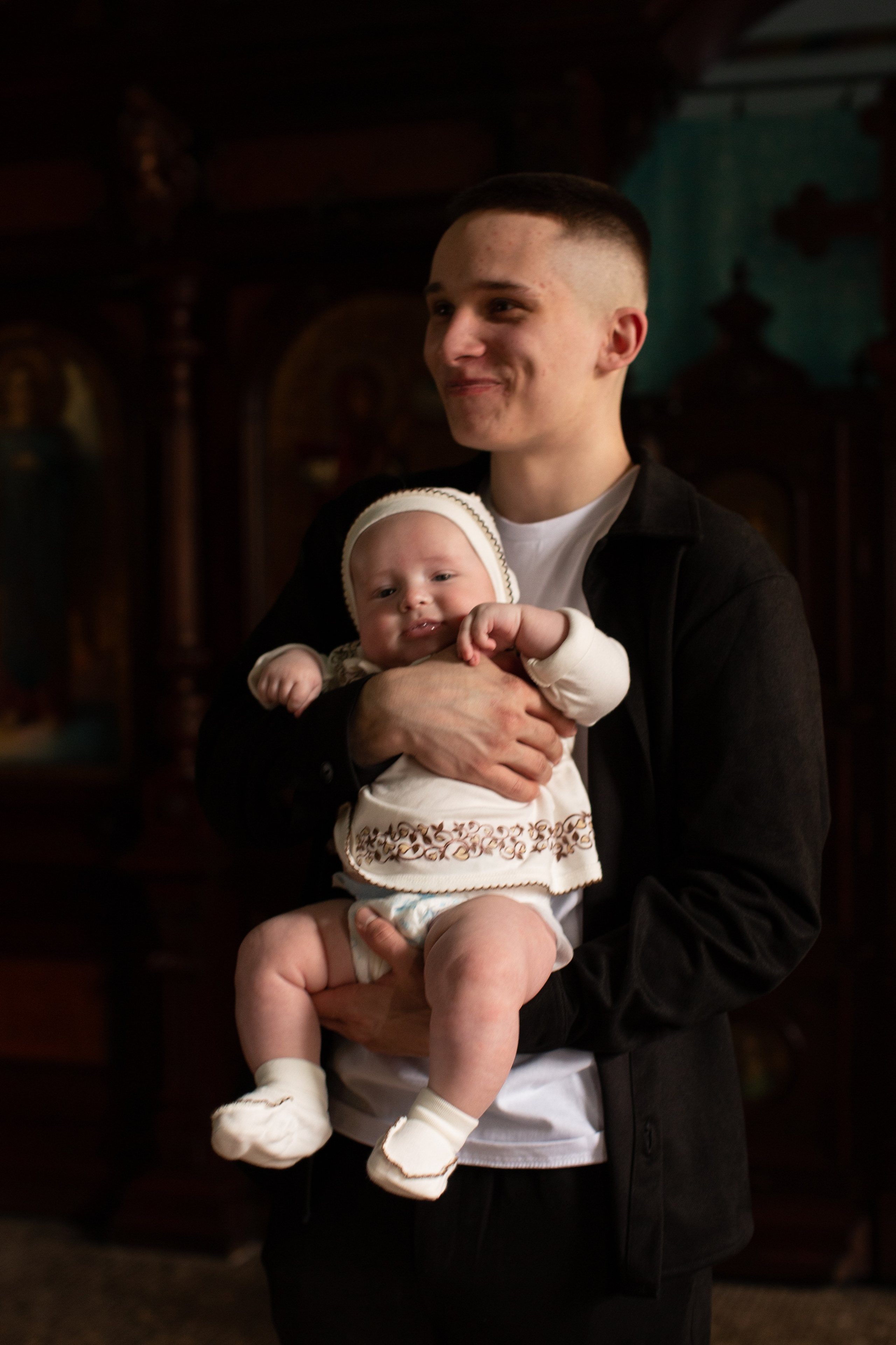 Миша. Фотограф в Москве и Московской области Голубева Анастасия