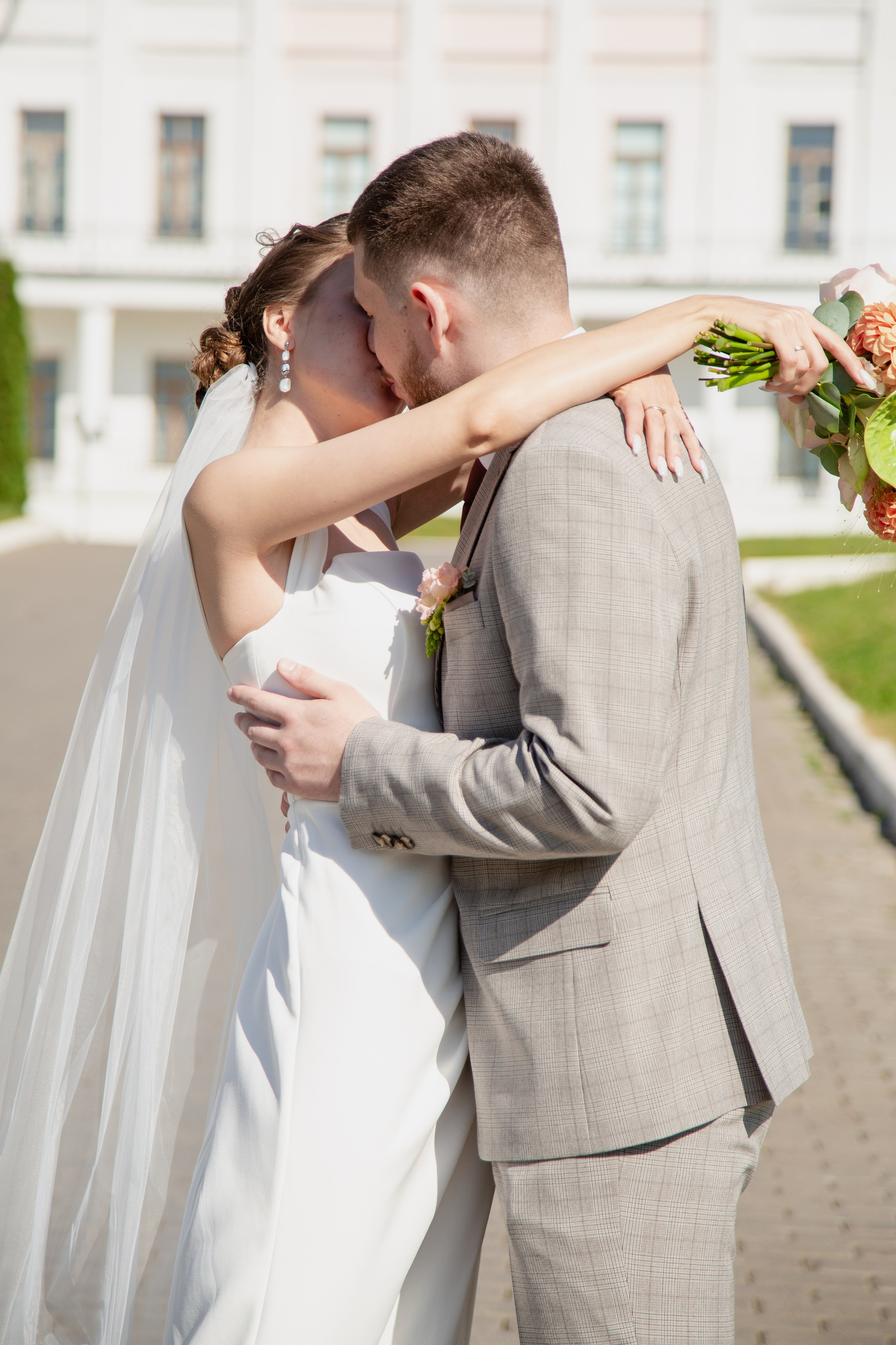 Алексей и Екатерина. Фотограф в Москве и Московской области Голубева Анастасия